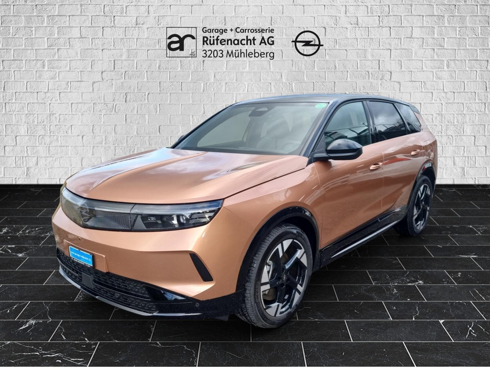 Opel Grandland-e Electric GS - Bild 1