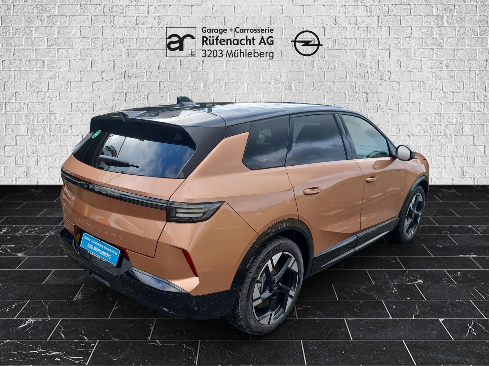 Opel Grandland-e Electric GS - Vorschau 2