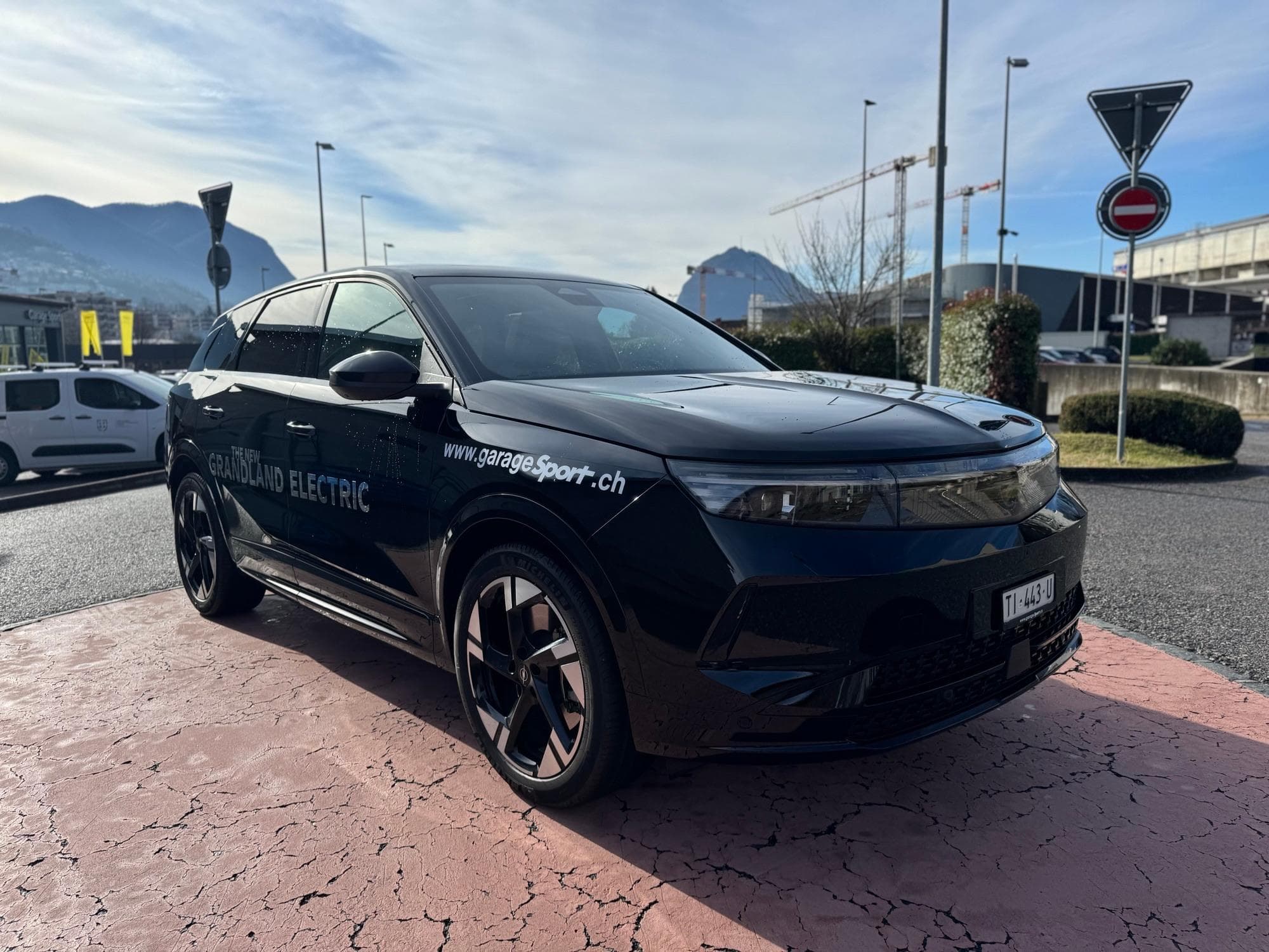 Opel Grandland-e GS - Bild 1