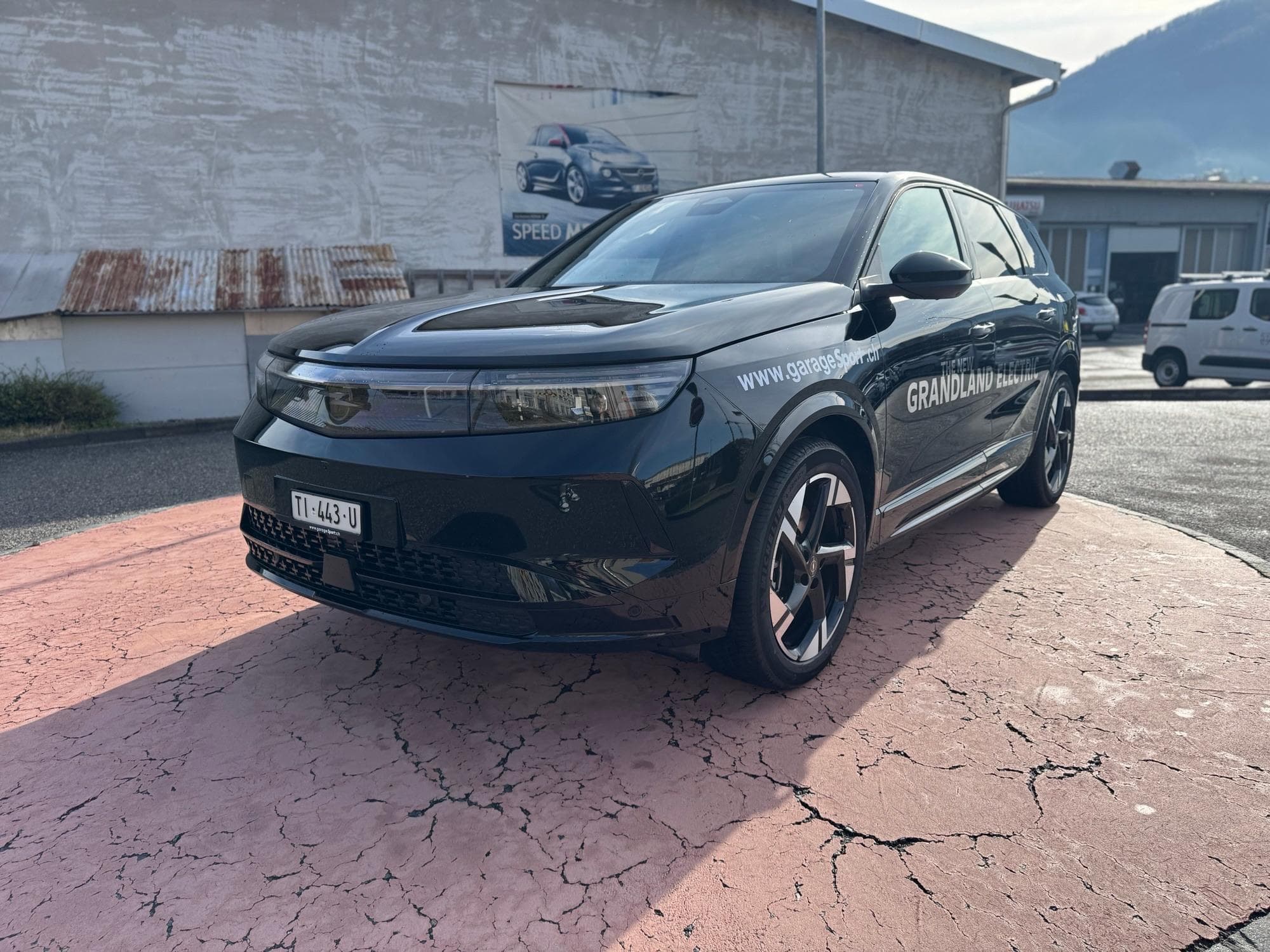 Opel Grandland-e GS - Vorschau 3