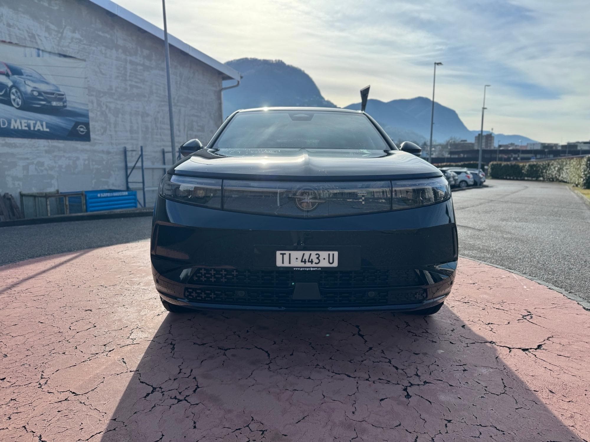 Opel Grandland-e GS - Vorschau 2