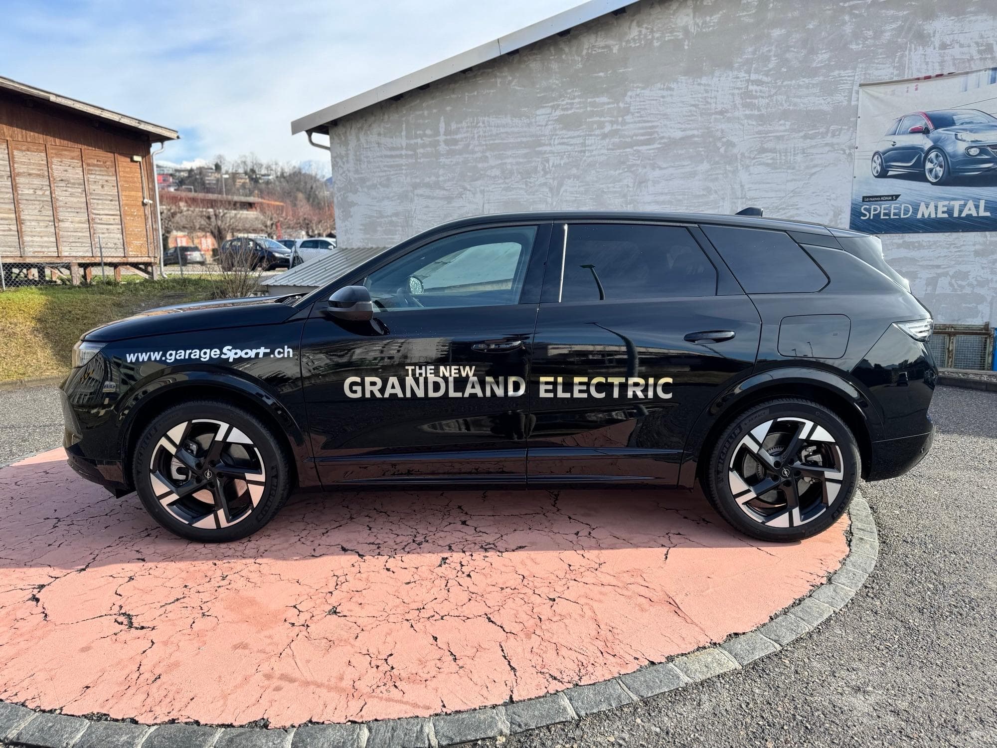 Opel Grandland-e GS - Vorschau 4