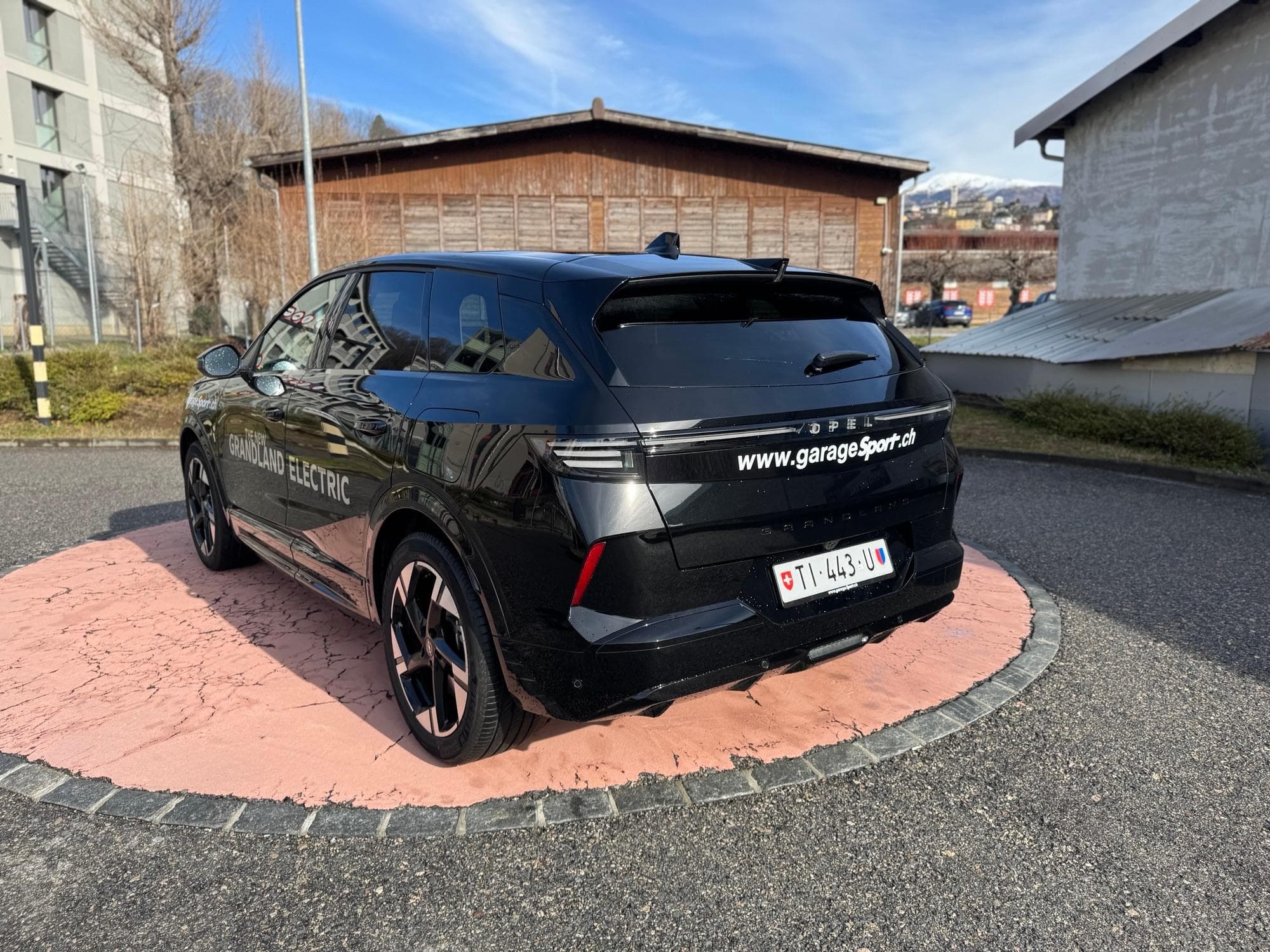 Opel Grandland-e GS - Vorschau 5