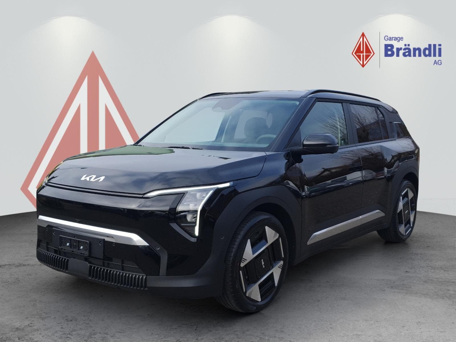 Kia EV3 81 kWh Earth+ - Bild 1