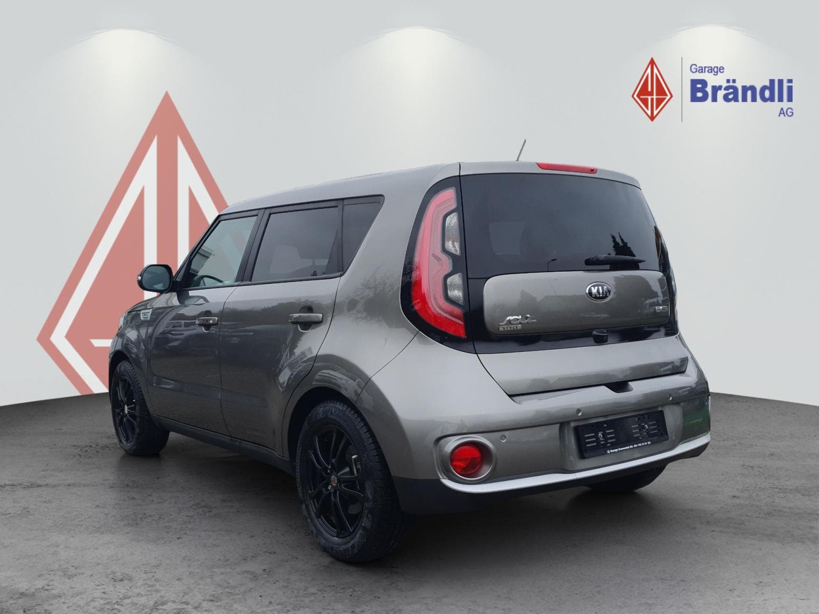 Kia Soul EV Style - Vorschau 4