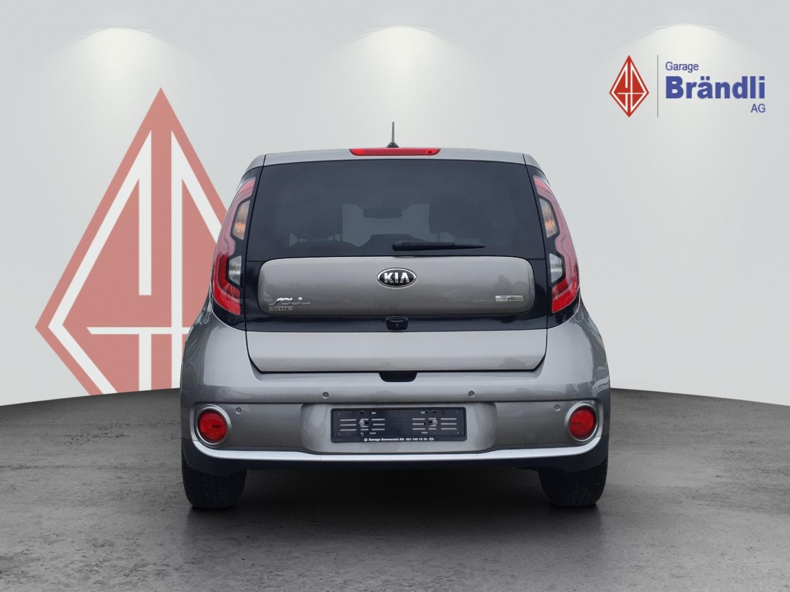 Kia Soul EV Style - Vorschau 5