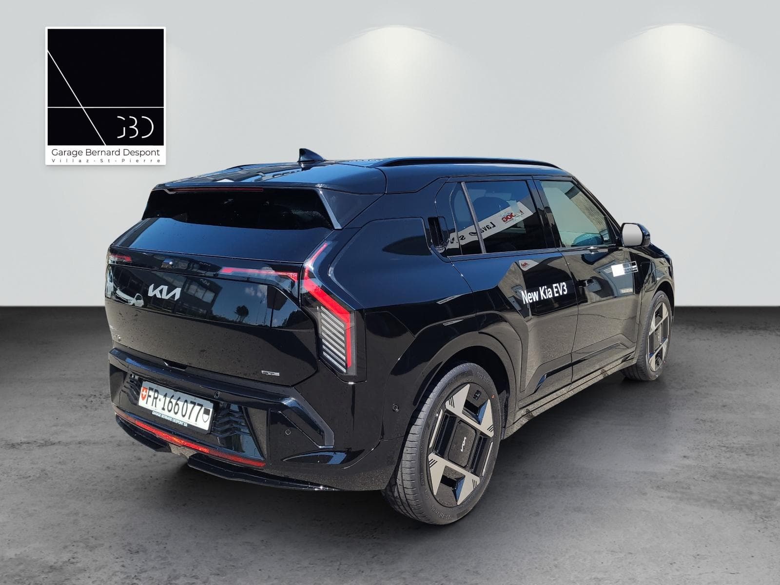 Kia EV3 81 kWh GT-Line - Vorschau 3
