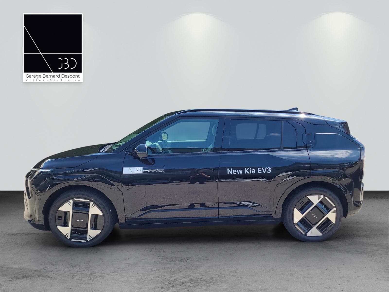 Kia EV3 81 kWh GT-Line - Vorschau 4