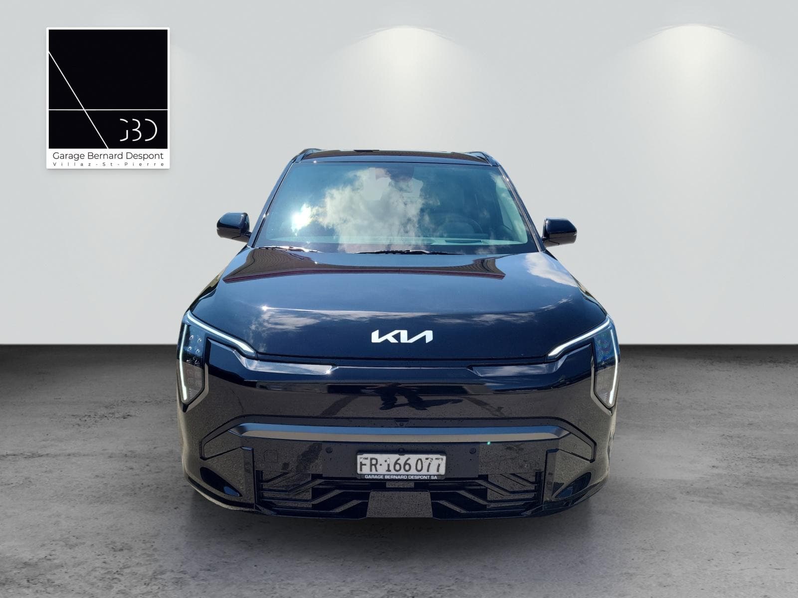 Kia EV3 81 kWh GT-Line - Vorschau 2