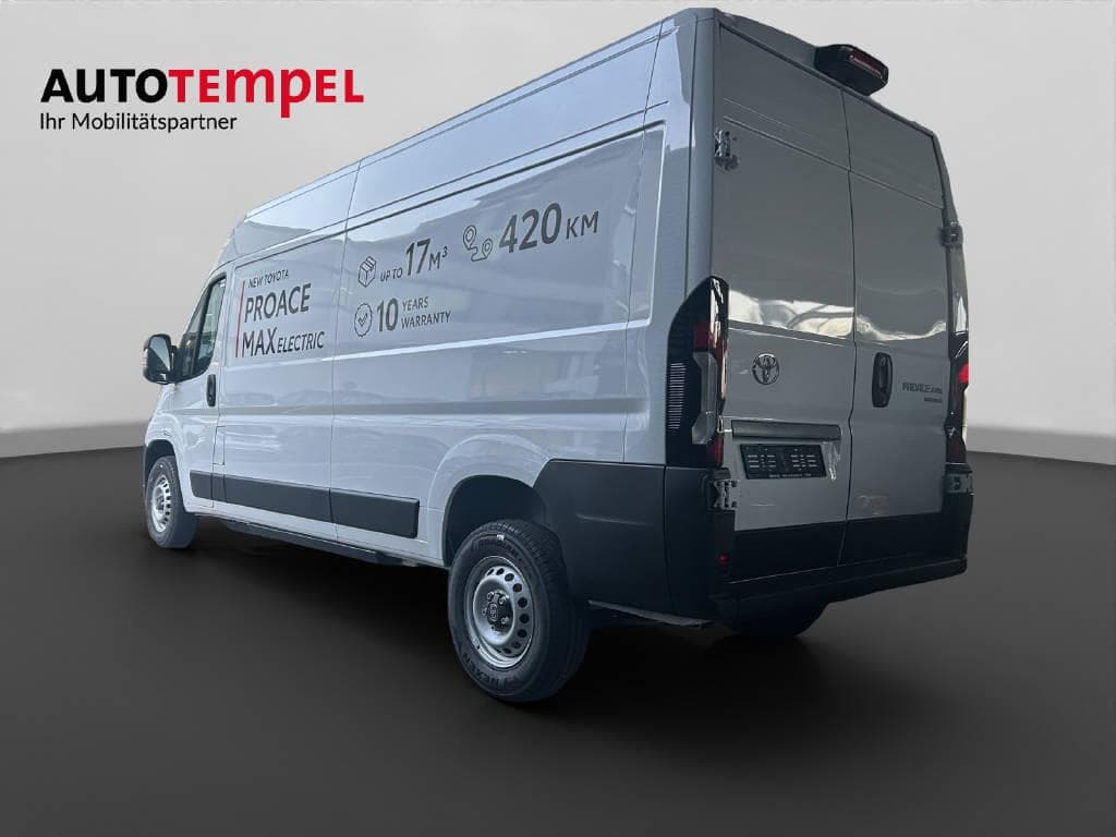 Toyota PROACE MAX Van 3.5 L3H2 110 kW 47189/000 - Vorschau 2