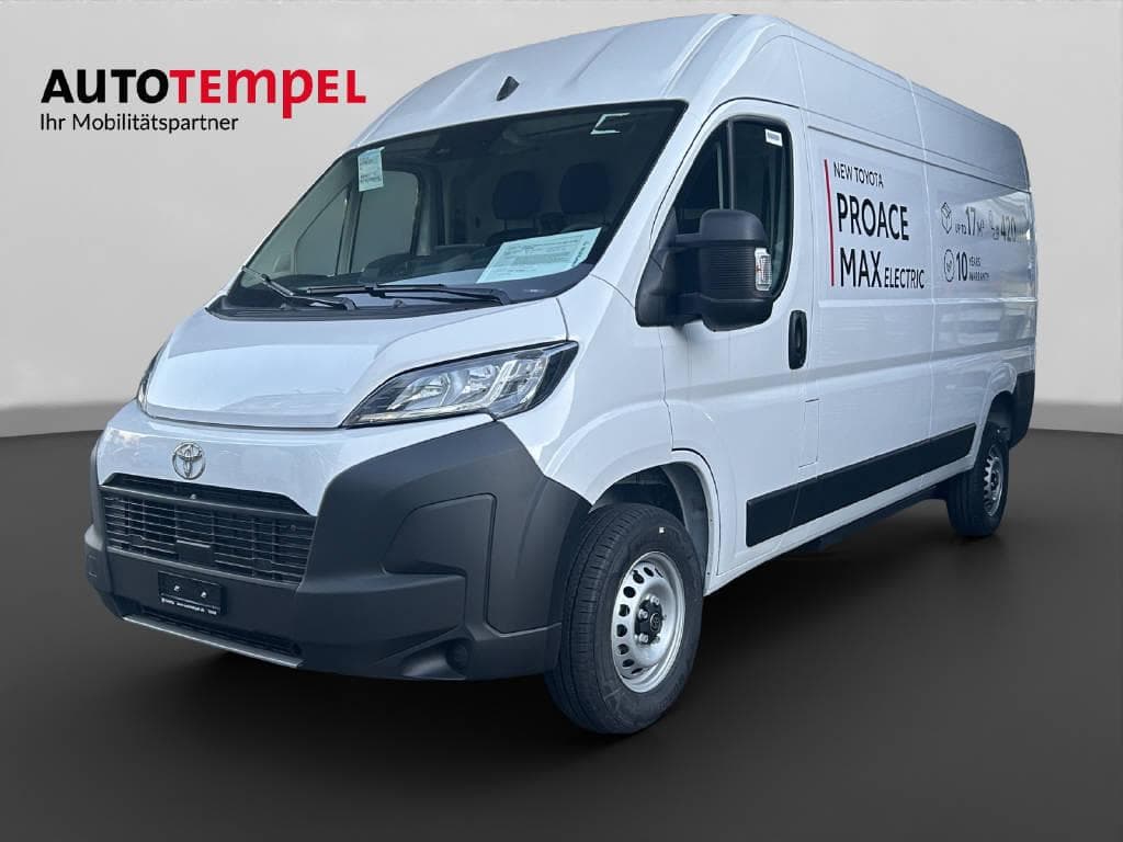 Toyota PROACE MAX Van 3.5 L3H2 110 kW 47189/000 - Bild 1