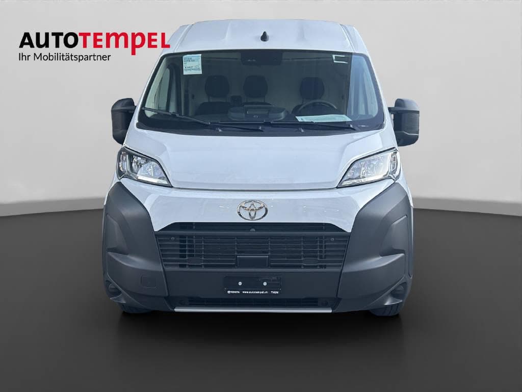 Toyota PROACE MAX Van 3.5 L3H2 110 kW 47189/000 - Vorschau 4