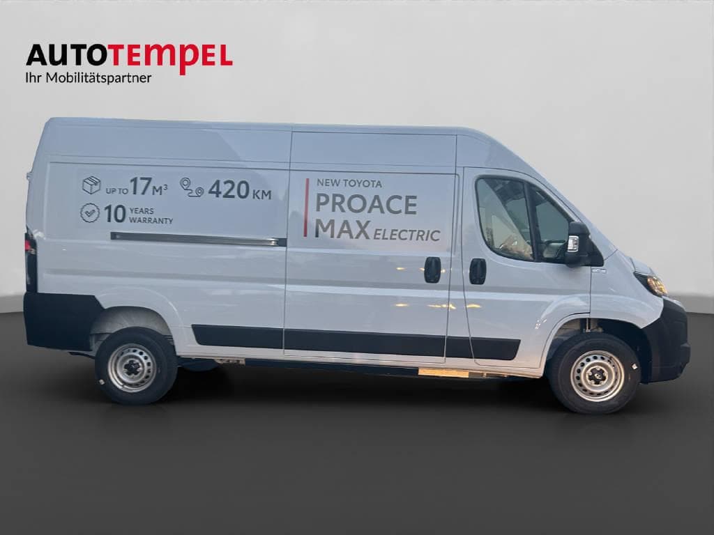 Toyota PROACE MAX Van 3.5 L3H2 110 kW 47189/000 - Vorschau 3