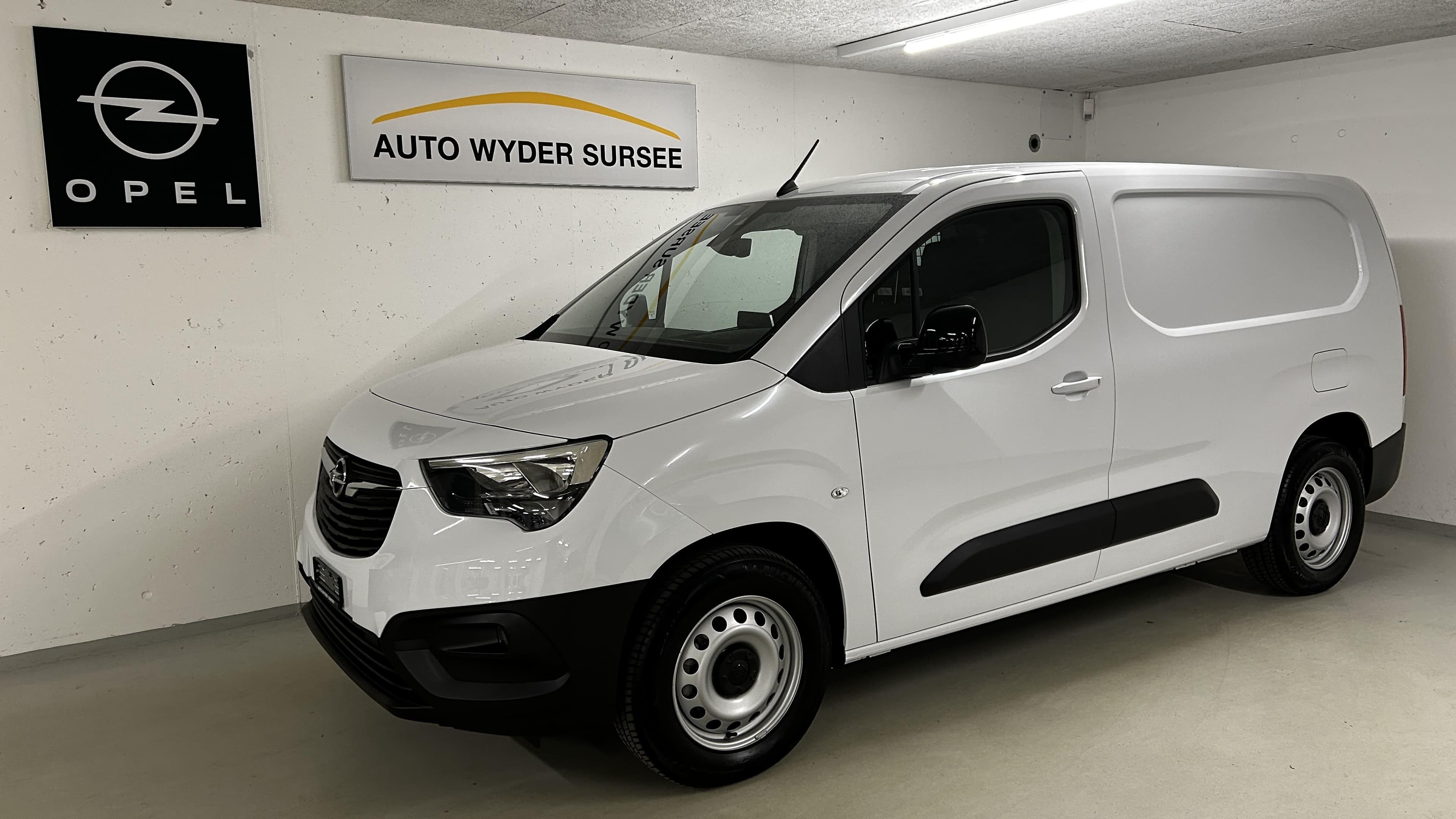 Opel Combo-e Cargo 2.4 t XL Electric - Vorschau 4