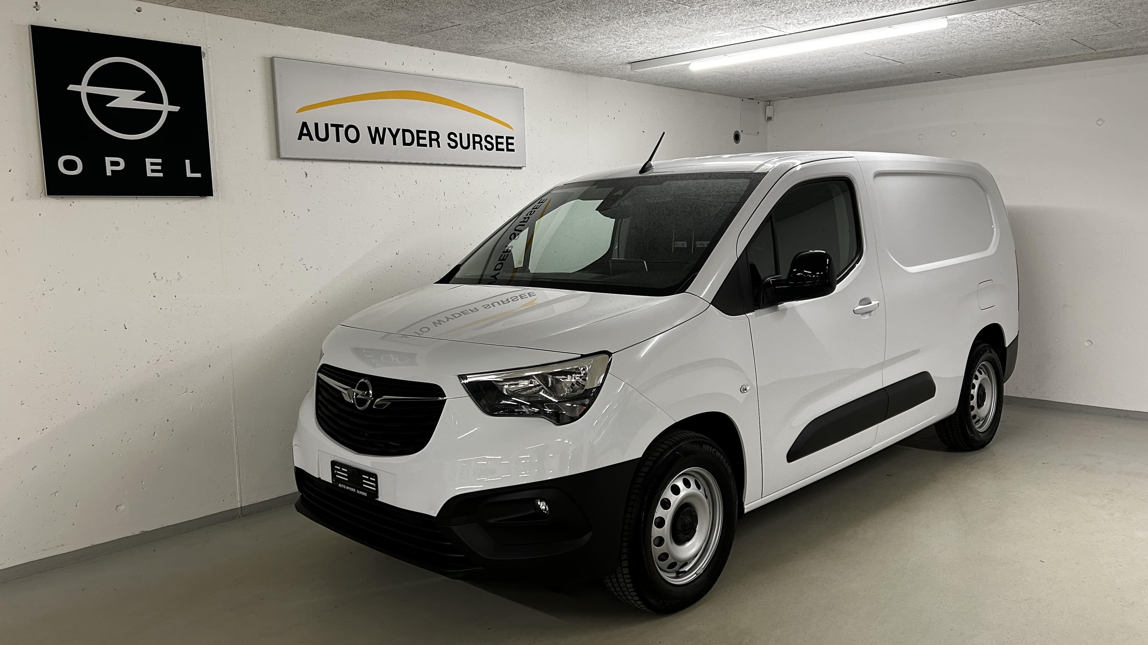 Opel Combo-e Cargo 2.4 t XL Electric - Vorschau 3