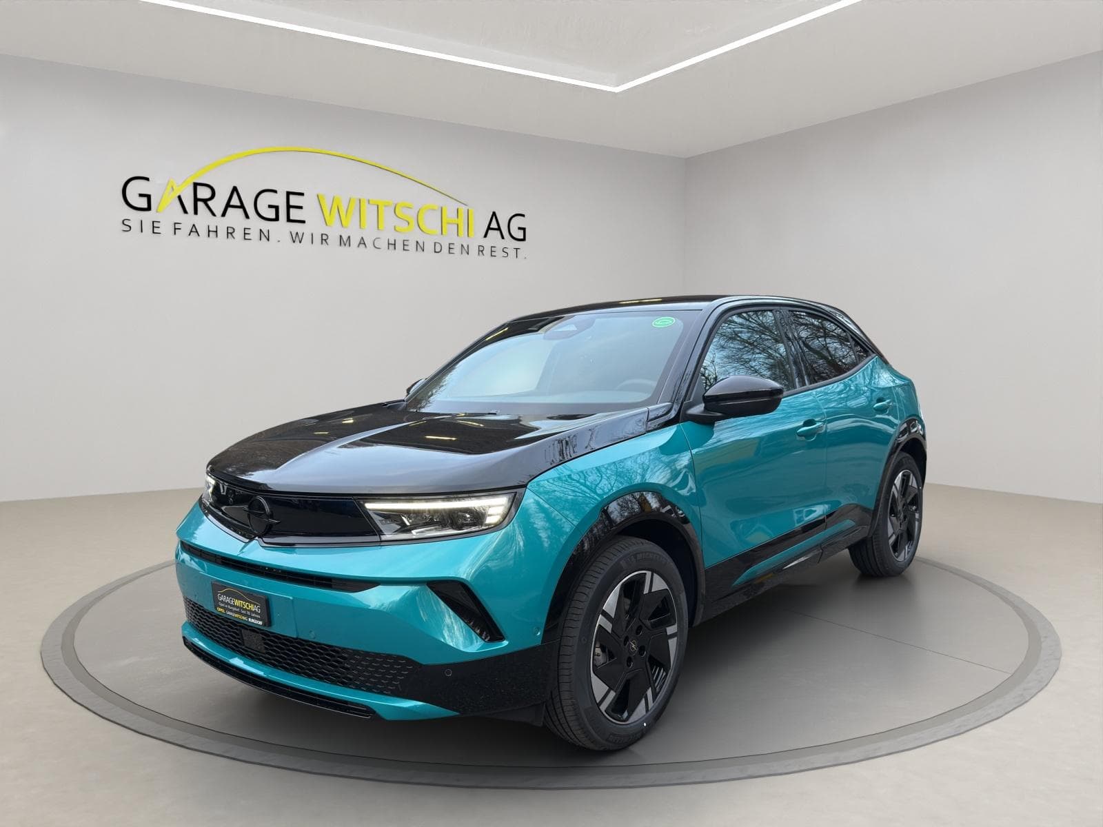 Opel Mokka Electric GS Facelift