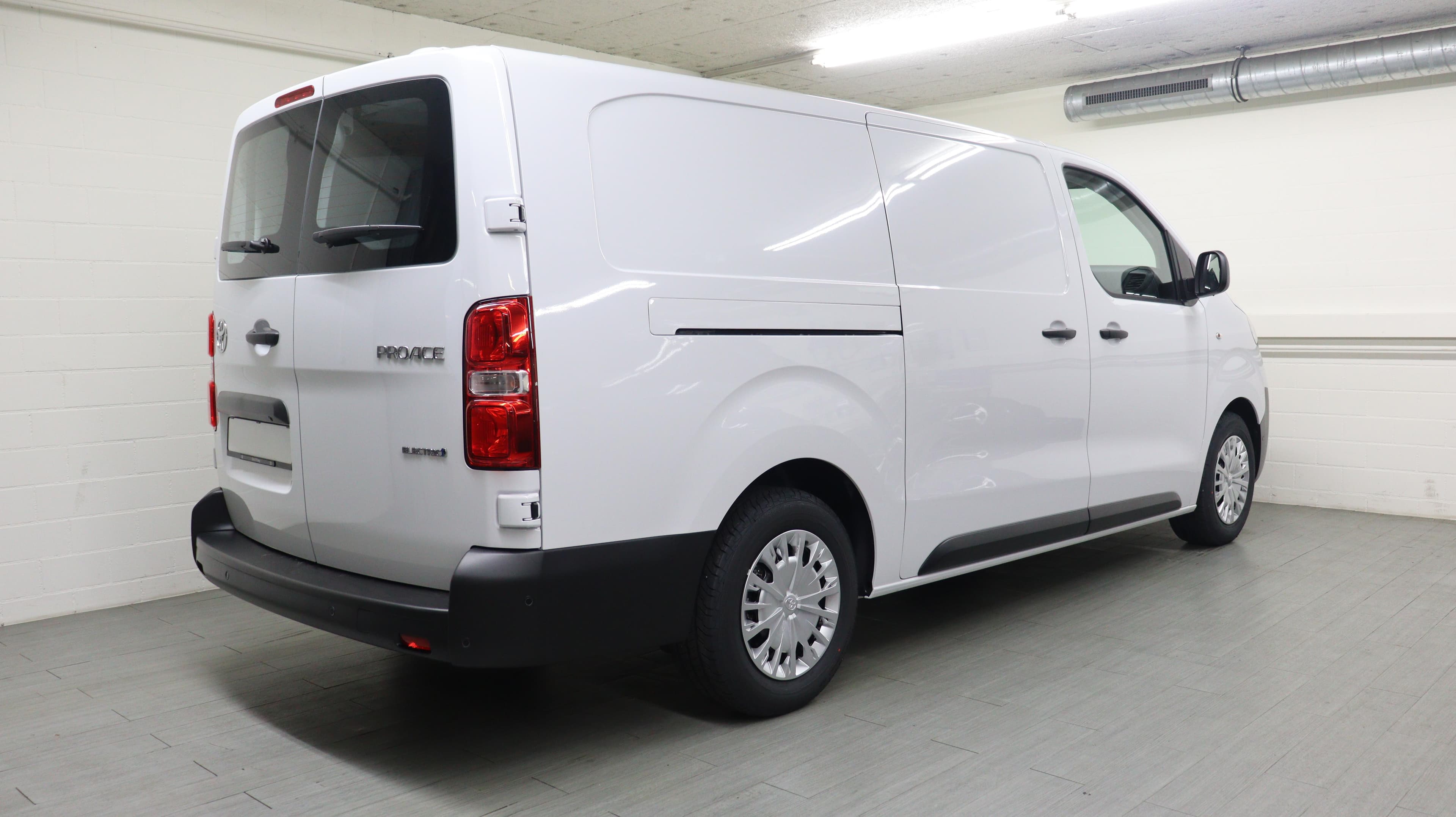Toyota PROACE Van L2 75KWh Advanced - Vorschau 5
