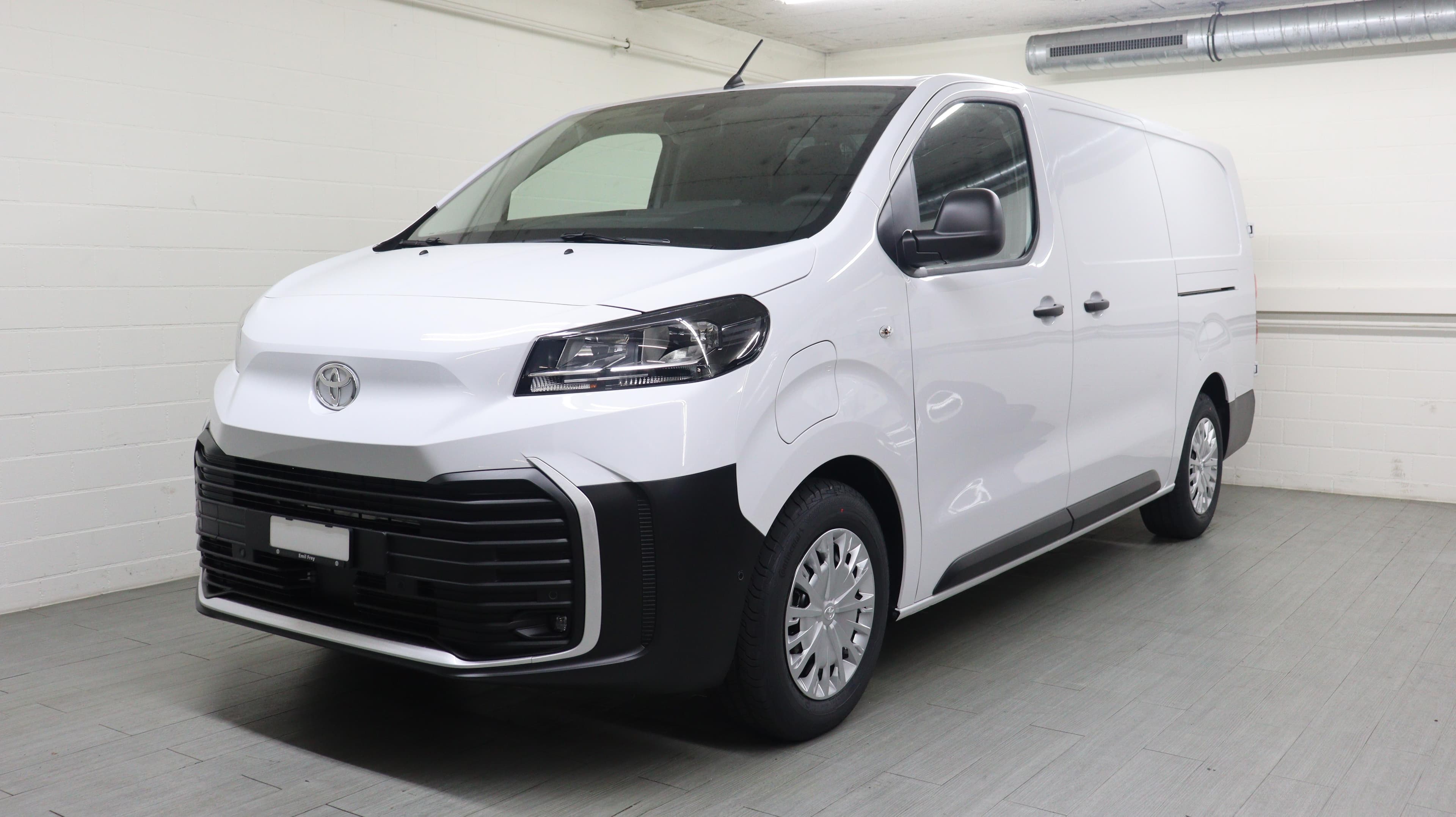 Toyota PROACE Van L2 75KWh Advanced
