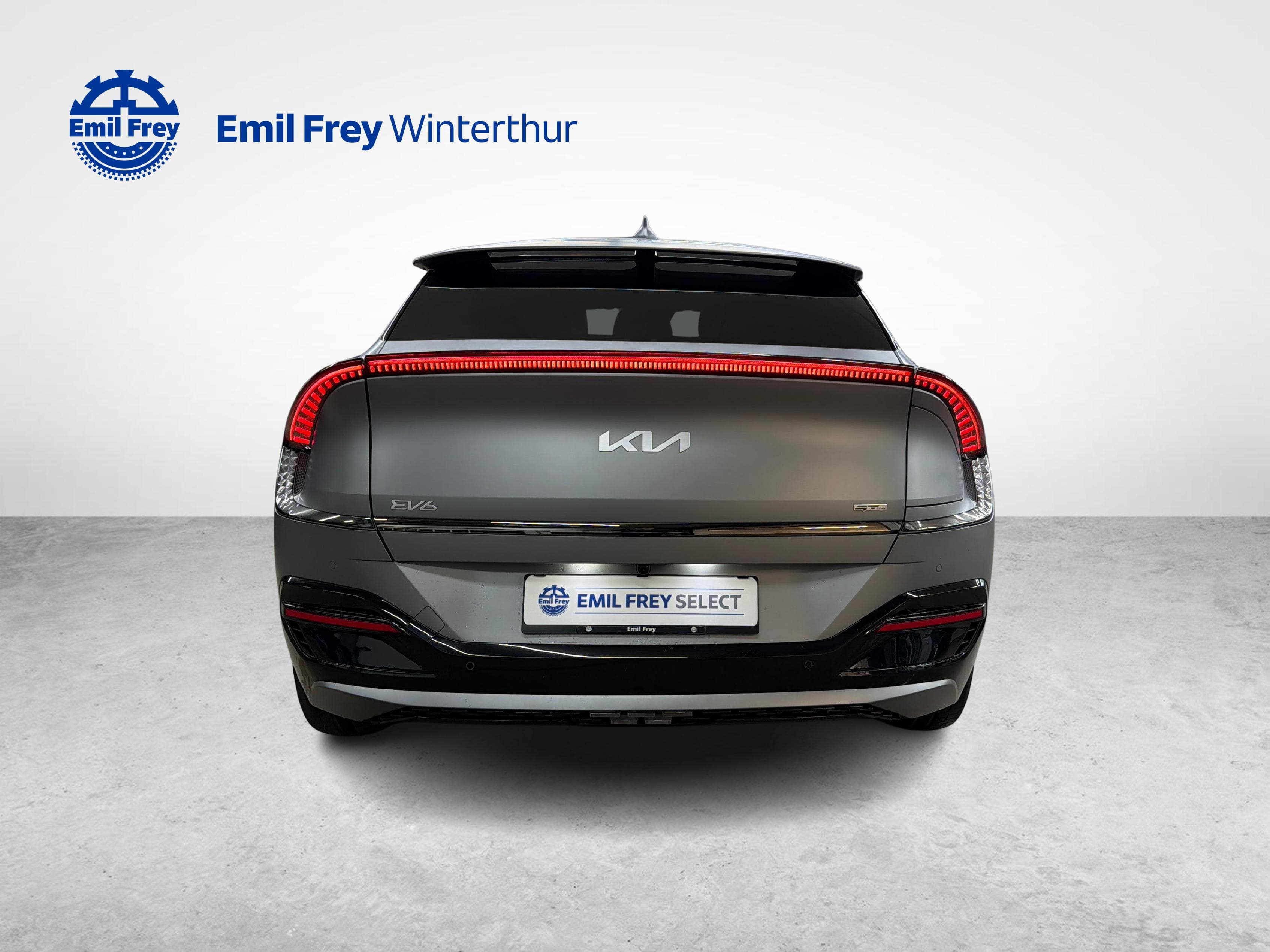 Kia EV6 77 kWh GT-Line 4x4 - Vorschau 4