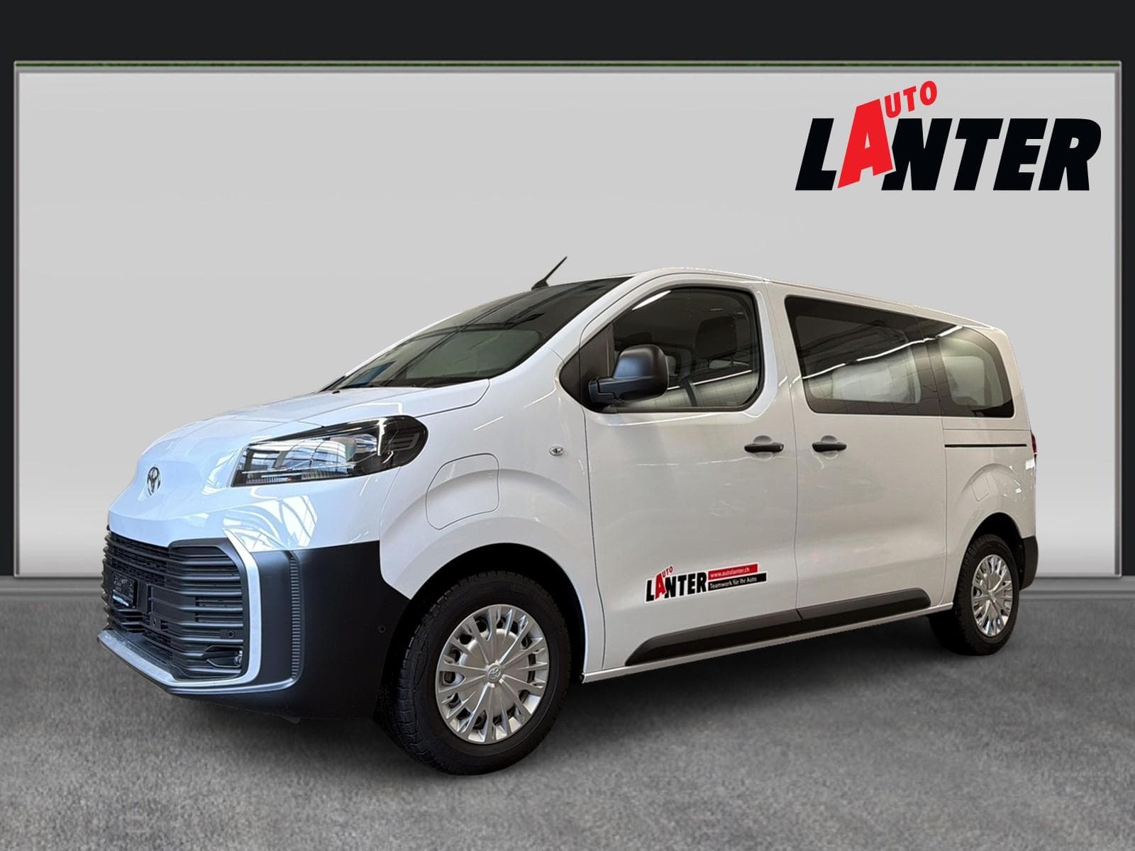 Toyota PROACE Van L1 50KWh Advanced - Bild 1