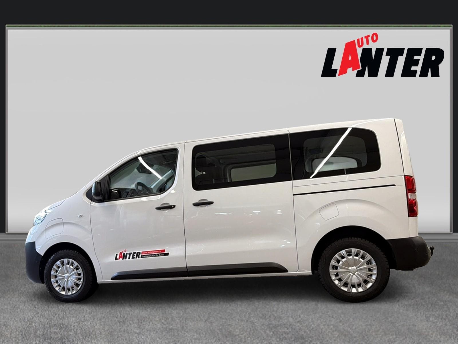 Toyota PROACE Van L1 50KWh Advanced - Vorschau 2