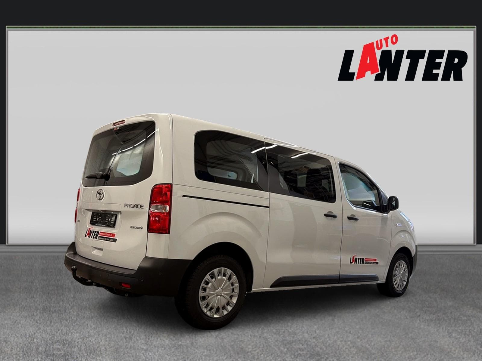 Toyota PROACE Van L1 50KWh Advanced - Vorschau 5