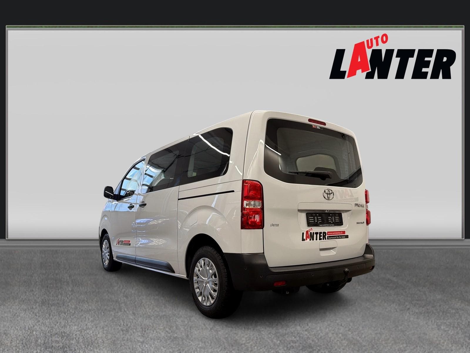 Toyota PROACE Van L1 50KWh Advanced - Vorschau 4