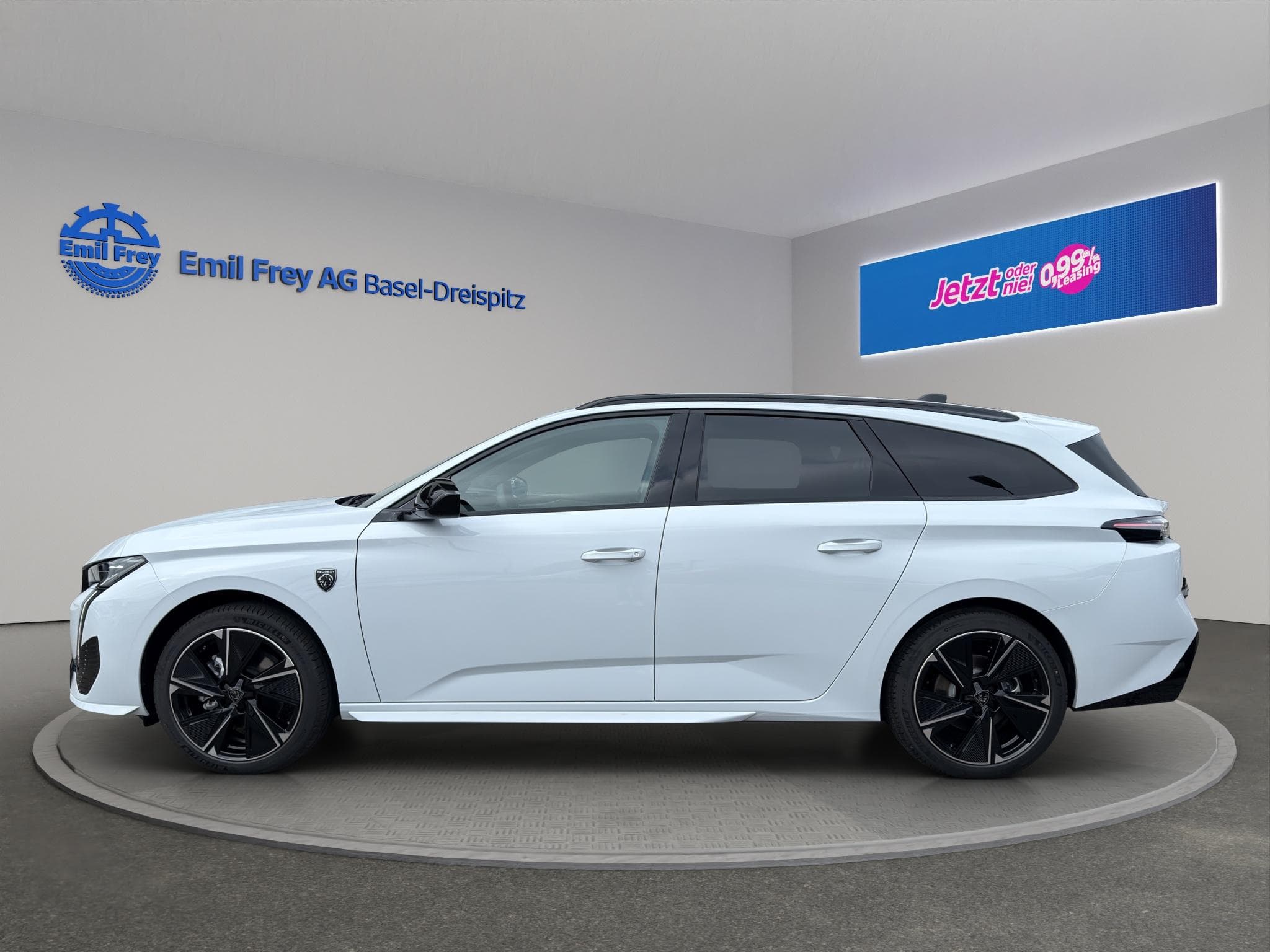 Peugeot 308 SW e-GT - Vorschau 3