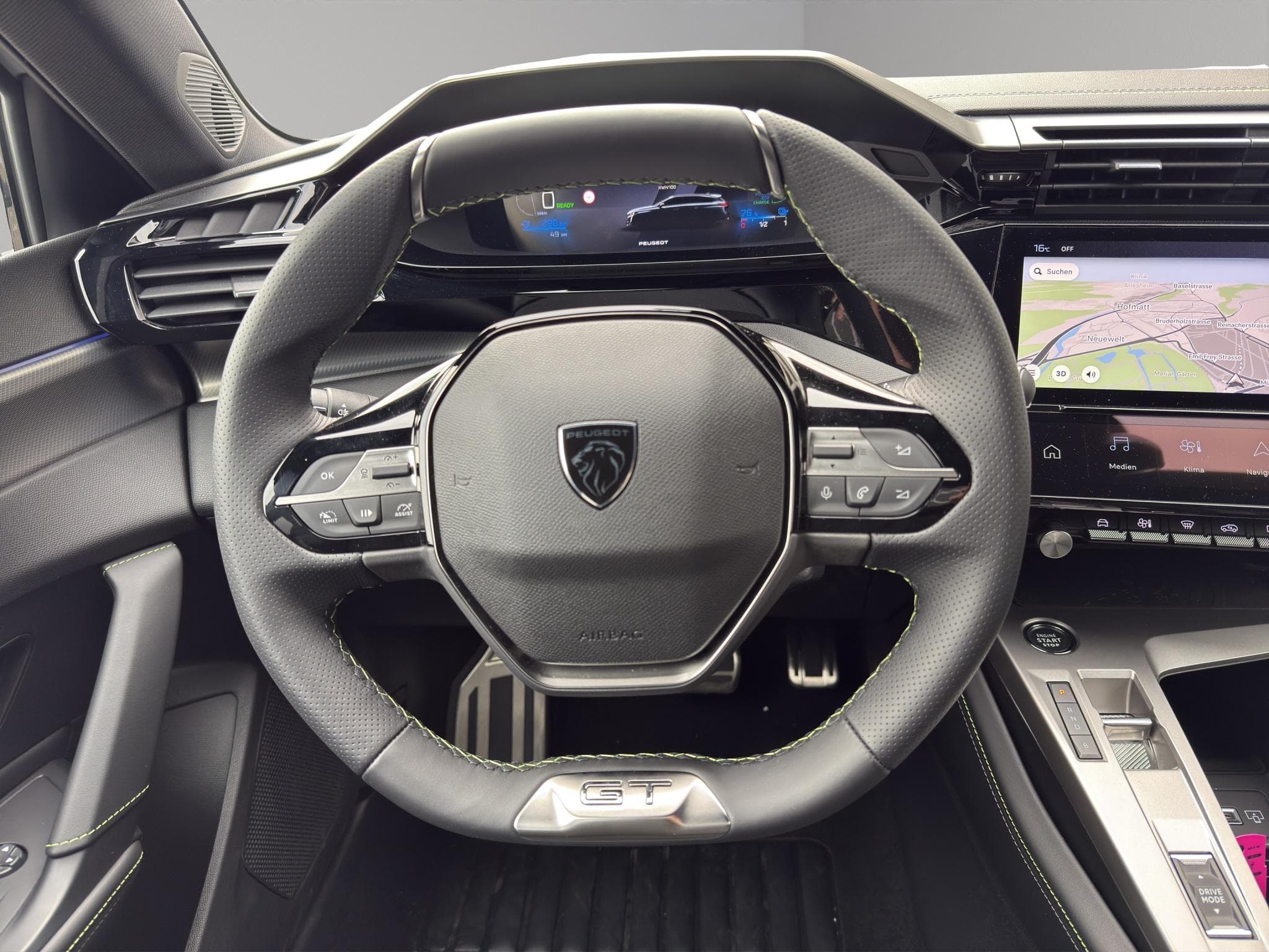 Peugeot 308 SW e-GT - Vorschau 5