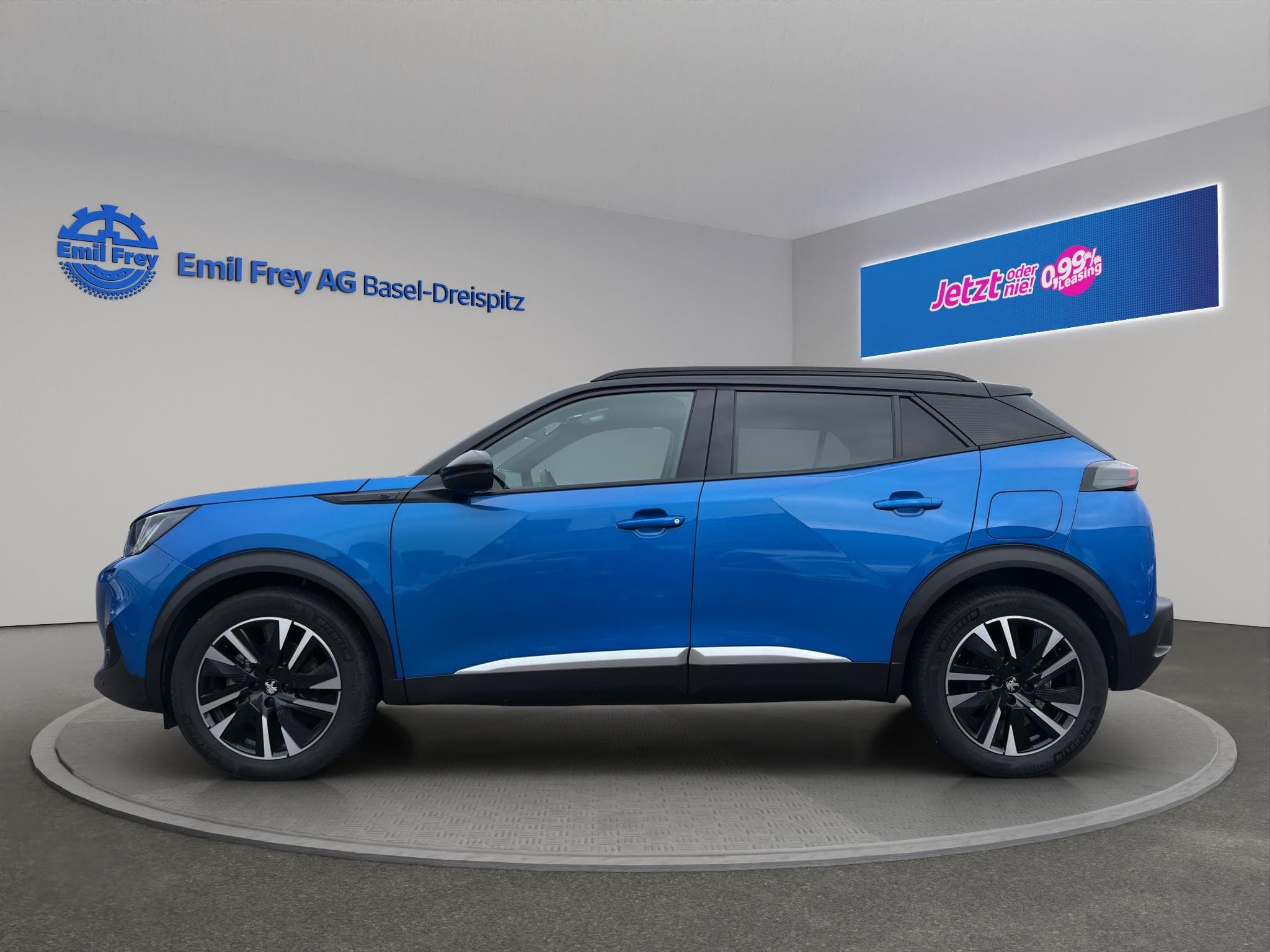 Peugeot 2008 e-Business - Vorschau 3
