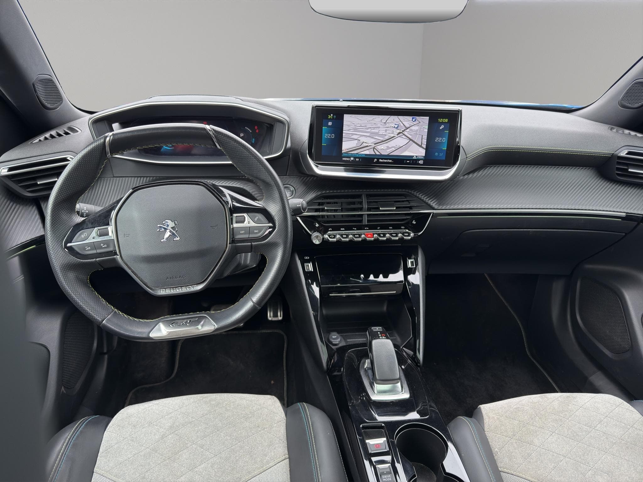 Peugeot 2008 e-Business - Vorschau 4