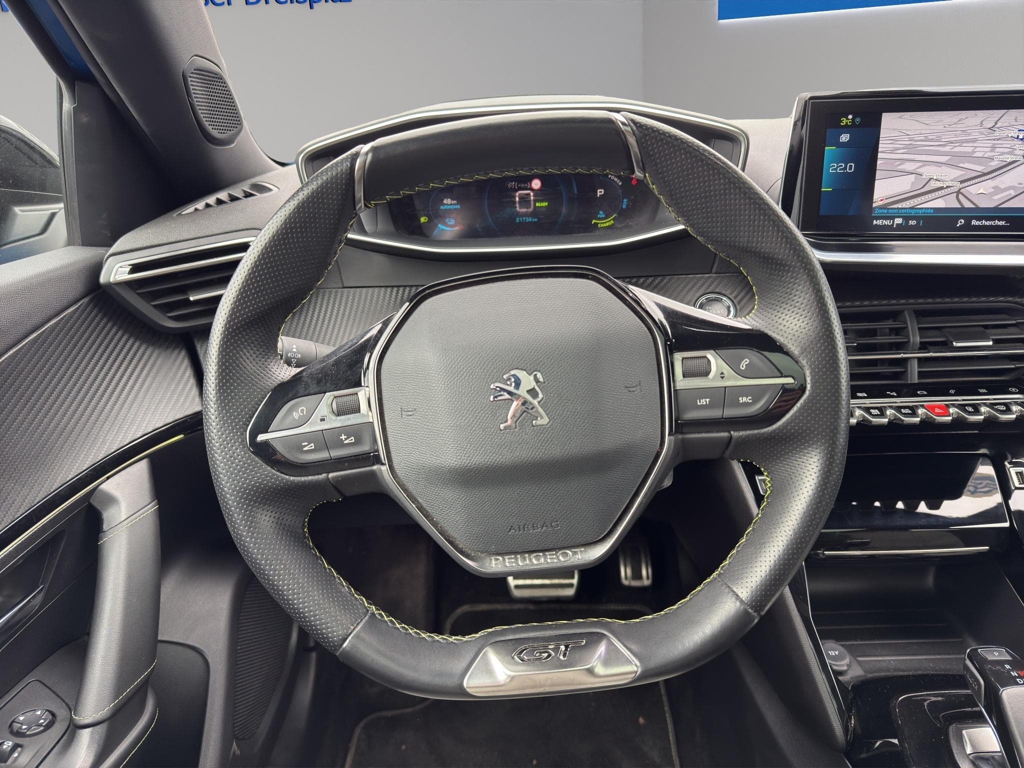 Peugeot 2008 e-Business - Vorschau 5
