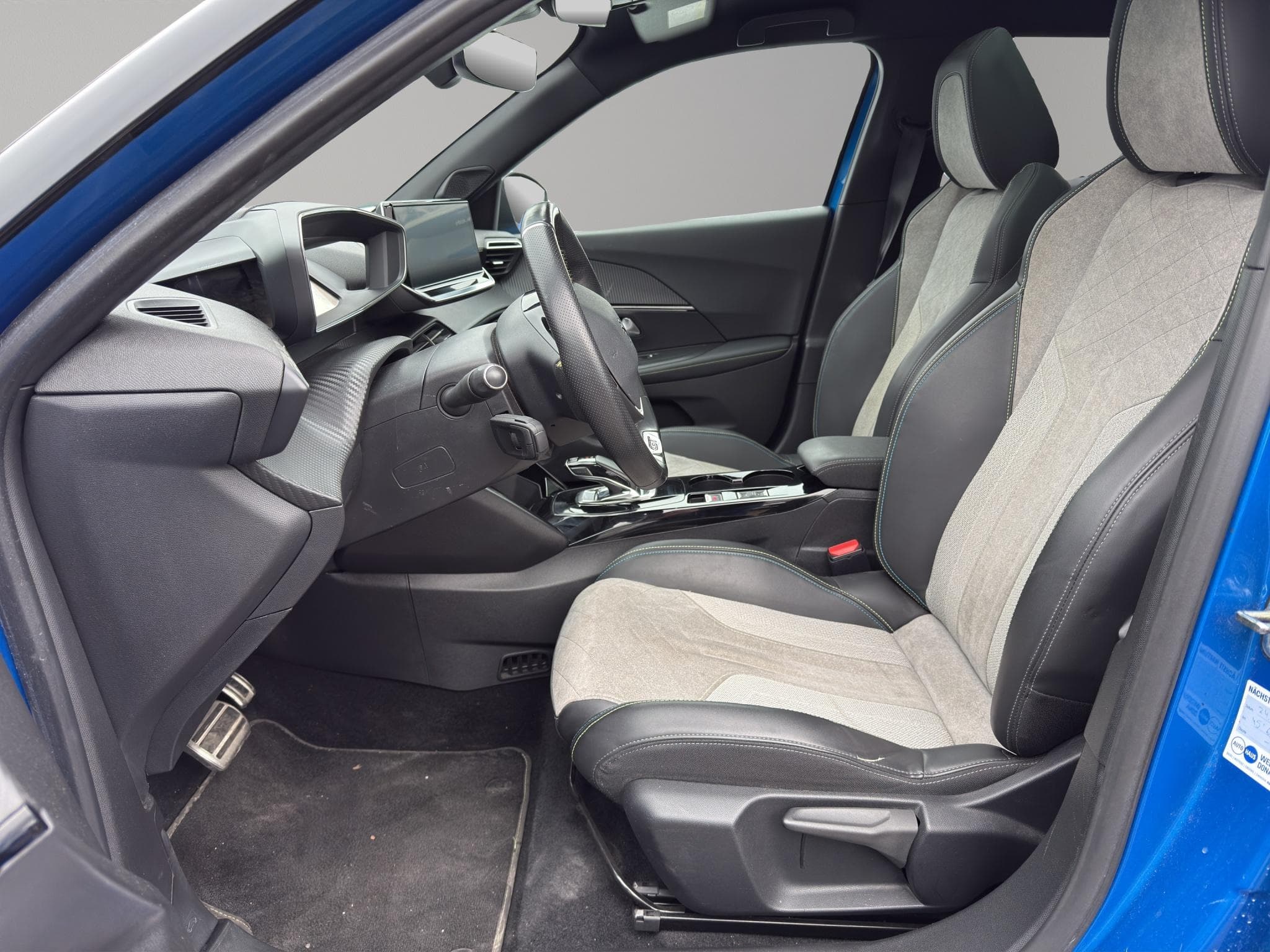 Peugeot 2008 e-Business - Vorschau 2