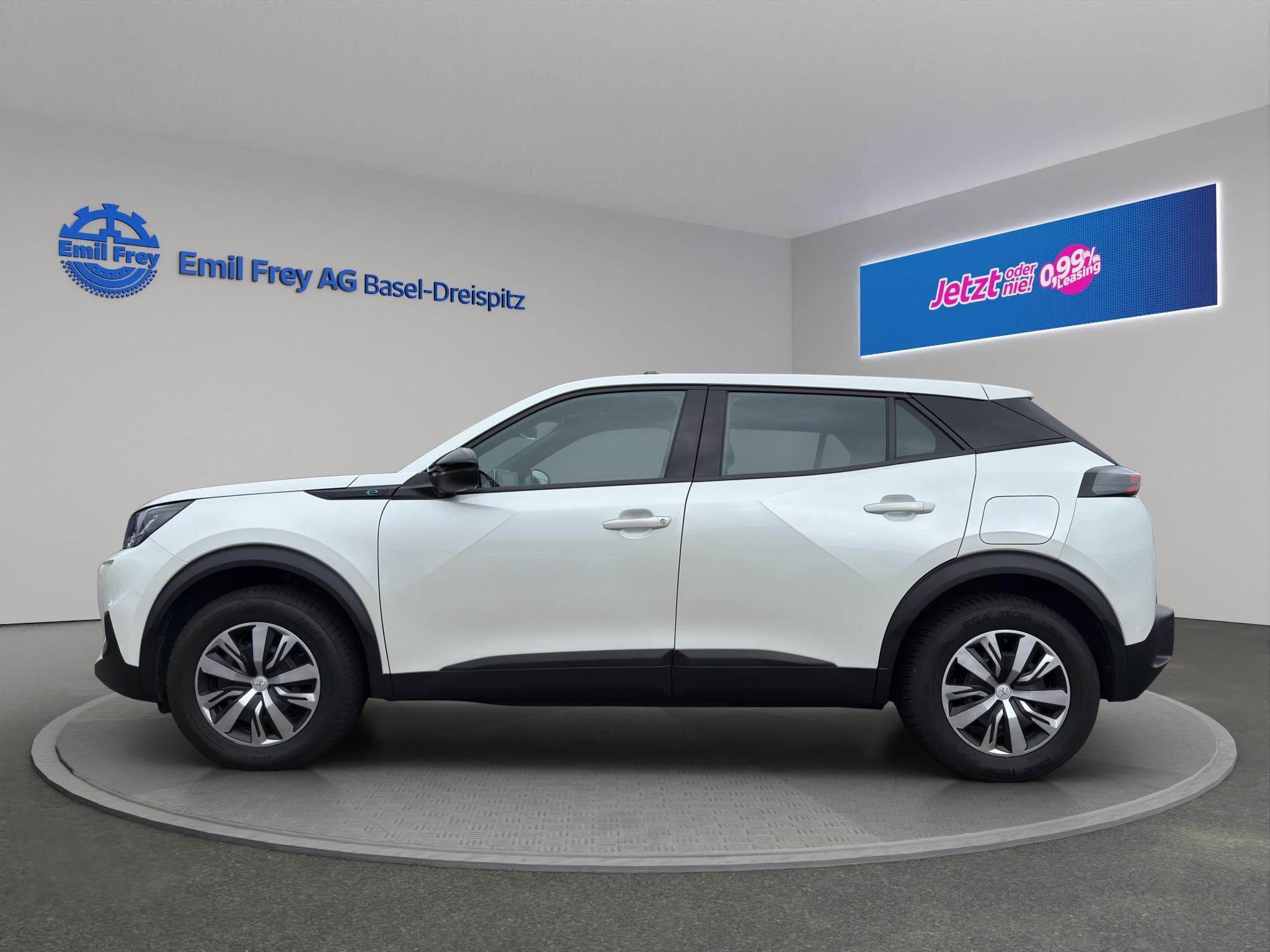 Peugeot 2008 e-Active Pack - Vorschau 3