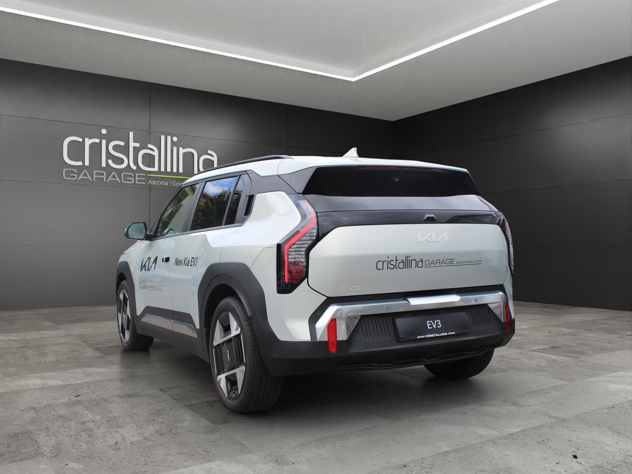 Kia EV3 81 kWh Earth+ - Vorschau 3