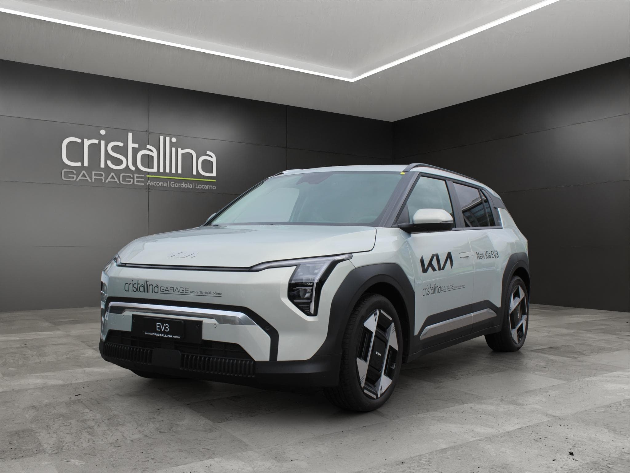 Kia EV3 81 kWh Earth+ - Bild 1