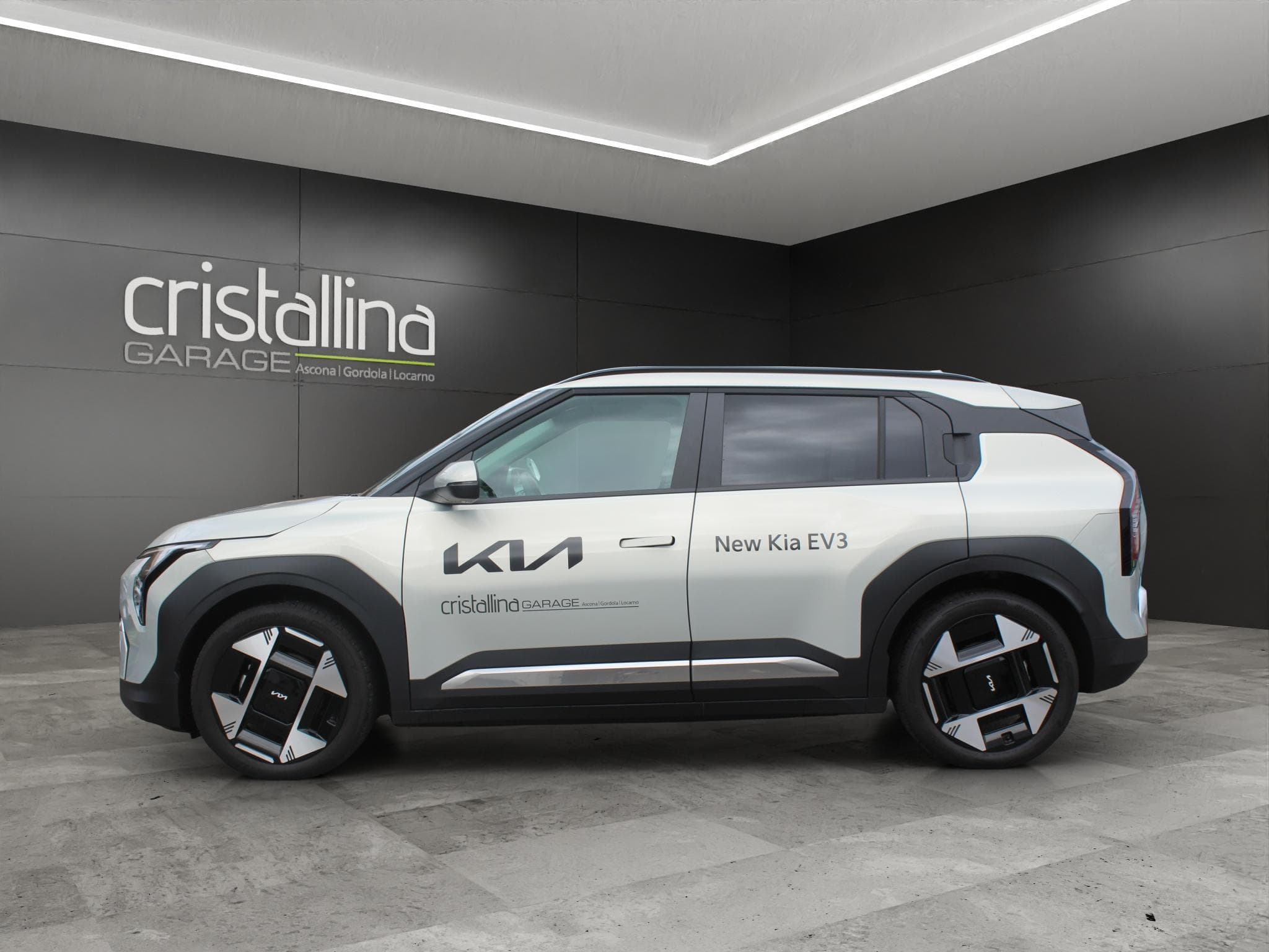 Kia EV3 81 kWh Earth+ - Vorschau 2