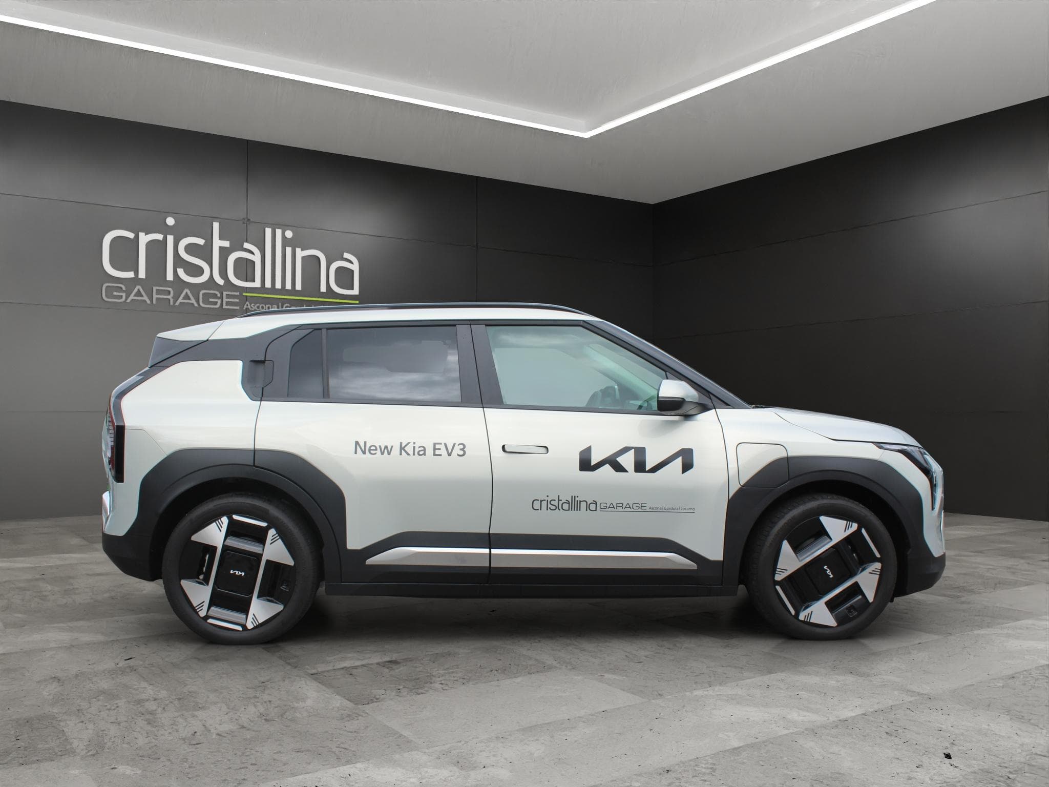 Kia EV3 81 kWh Earth+ - Vorschau 5