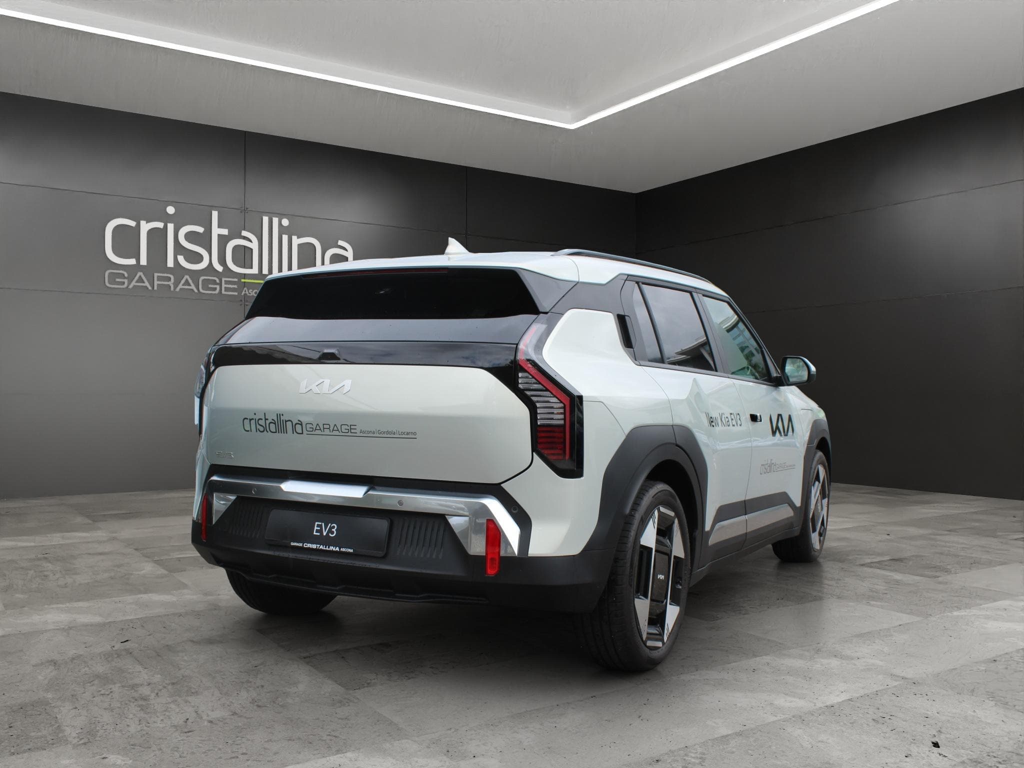 Kia EV3 81 kWh Earth+ - Vorschau 4