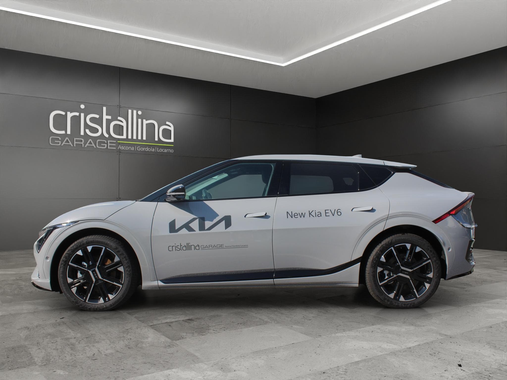 Kia EV6 84 kWh GT-Line 4x4 - Vorschau 2