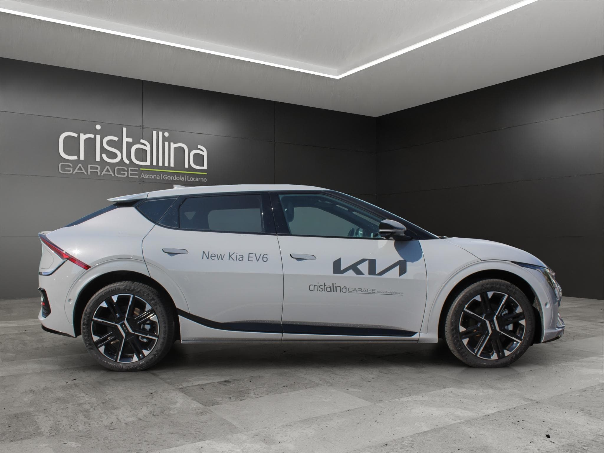Kia EV6 84 kWh GT-Line 4x4 - Vorschau 5