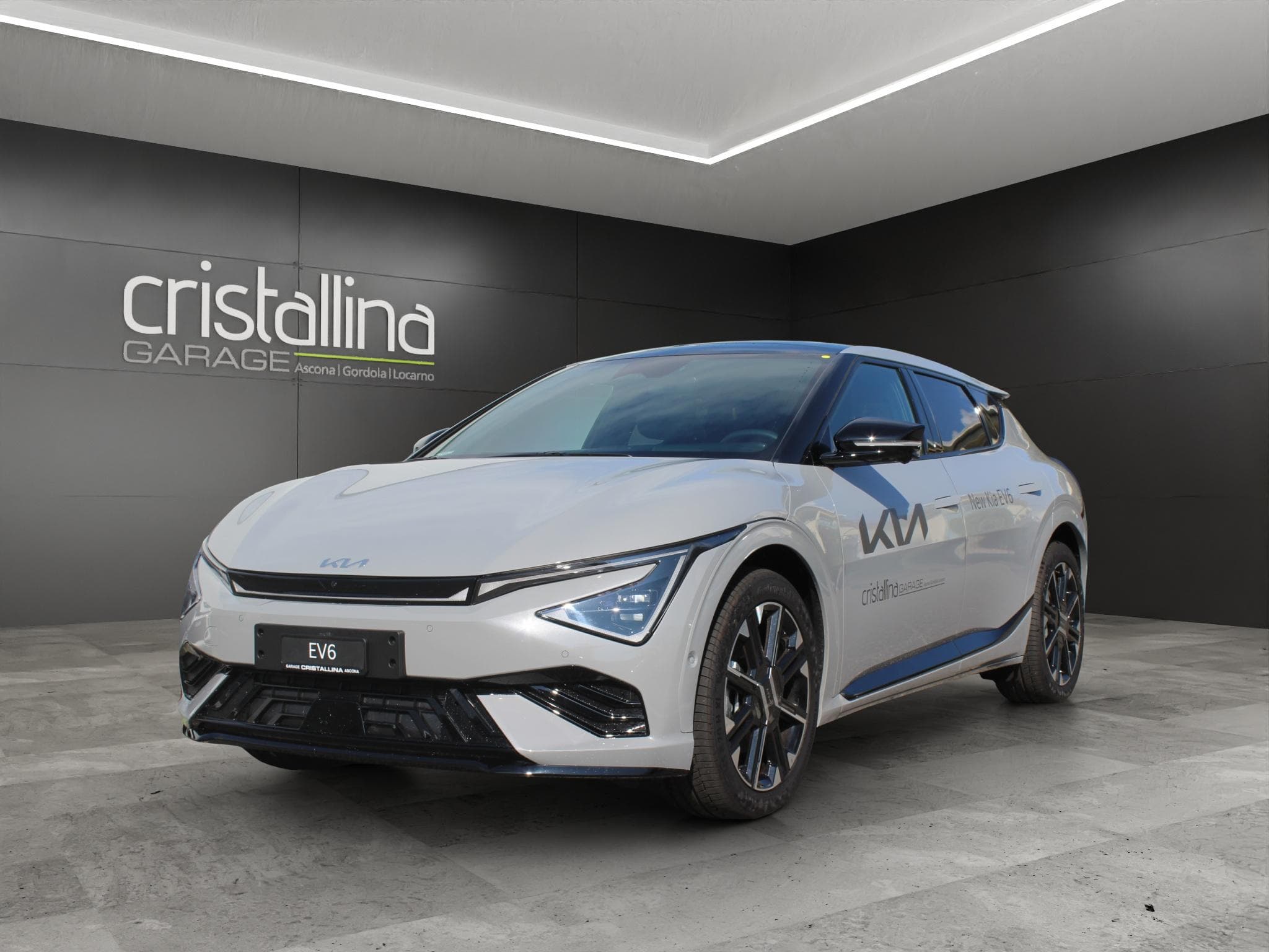 Kia EV6 84 kWh GT-Line 4x4 - Bild 1