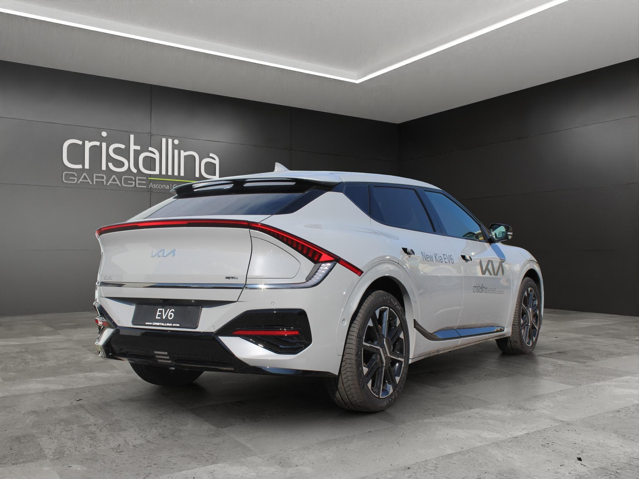 Kia EV6 84 kWh GT-Line 4x4 - Vorschau 4