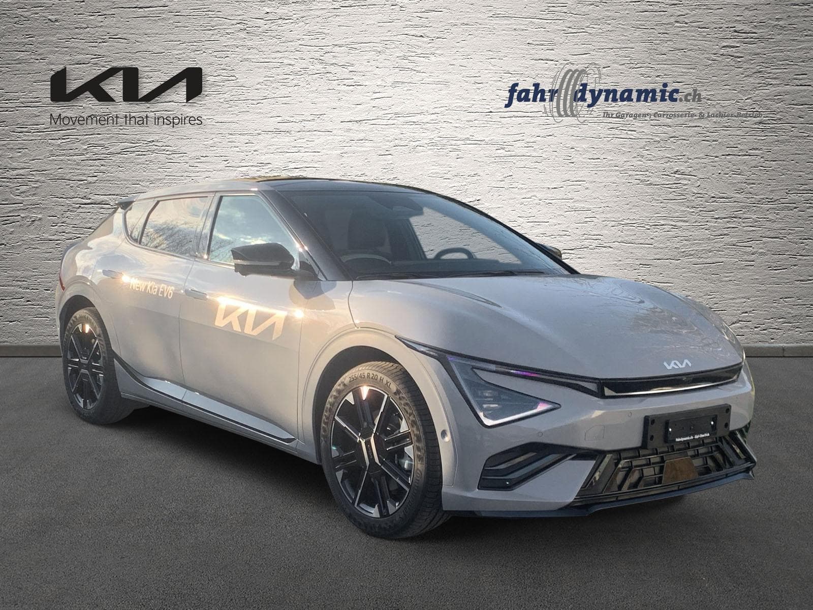 Kia EV6 84 kWh GT-Line 4x4 - Vorschau 3