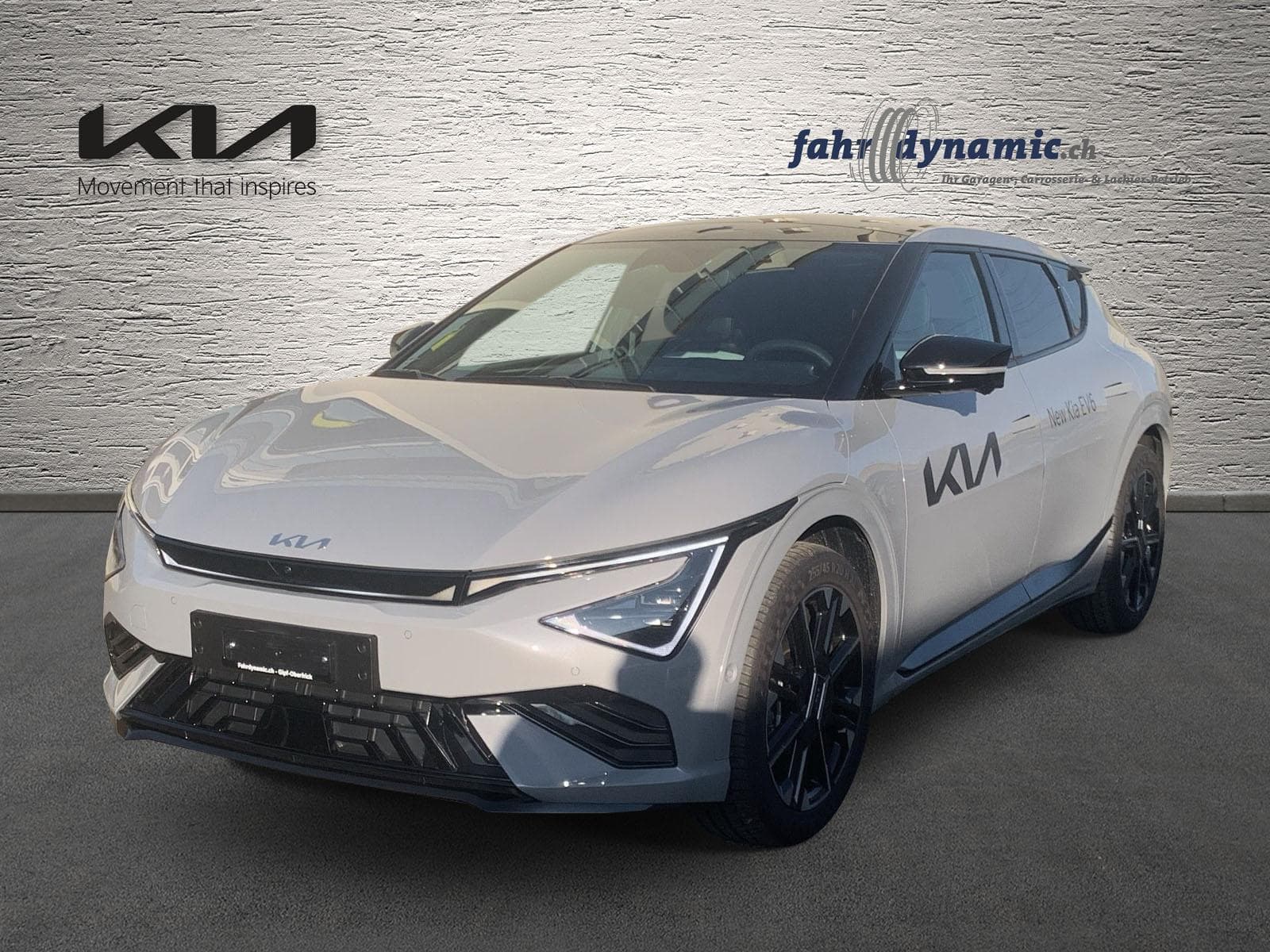 Kia EV6 84 kWh GT-Line 4x4 - Bild 1