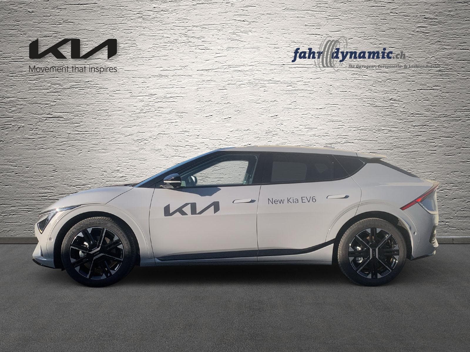 Kia EV6 84 kWh GT-Line 4x4 - Vorschau 4