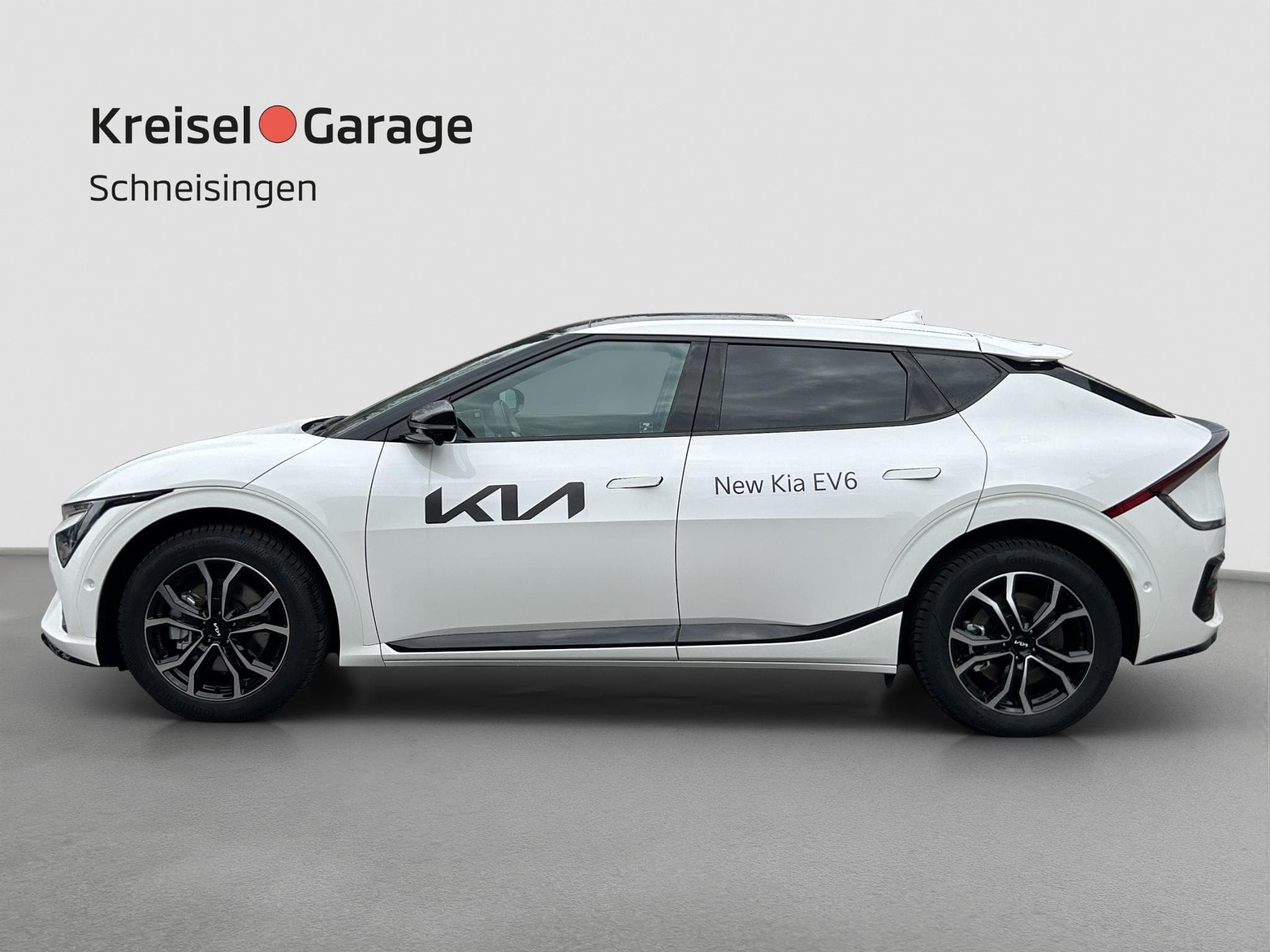 Kia EV6 84 kWh GT-Line 4x4 - Vorschau 5