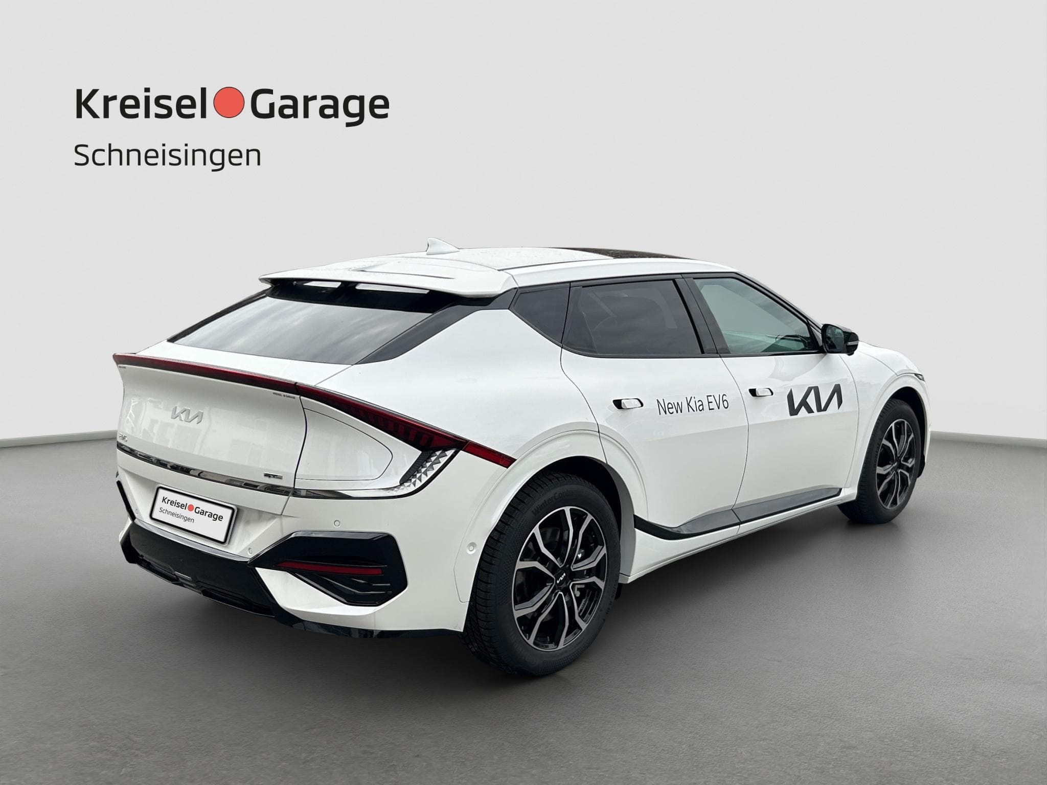Kia EV6 84 kWh GT-Line 4x4 - Vorschau 4