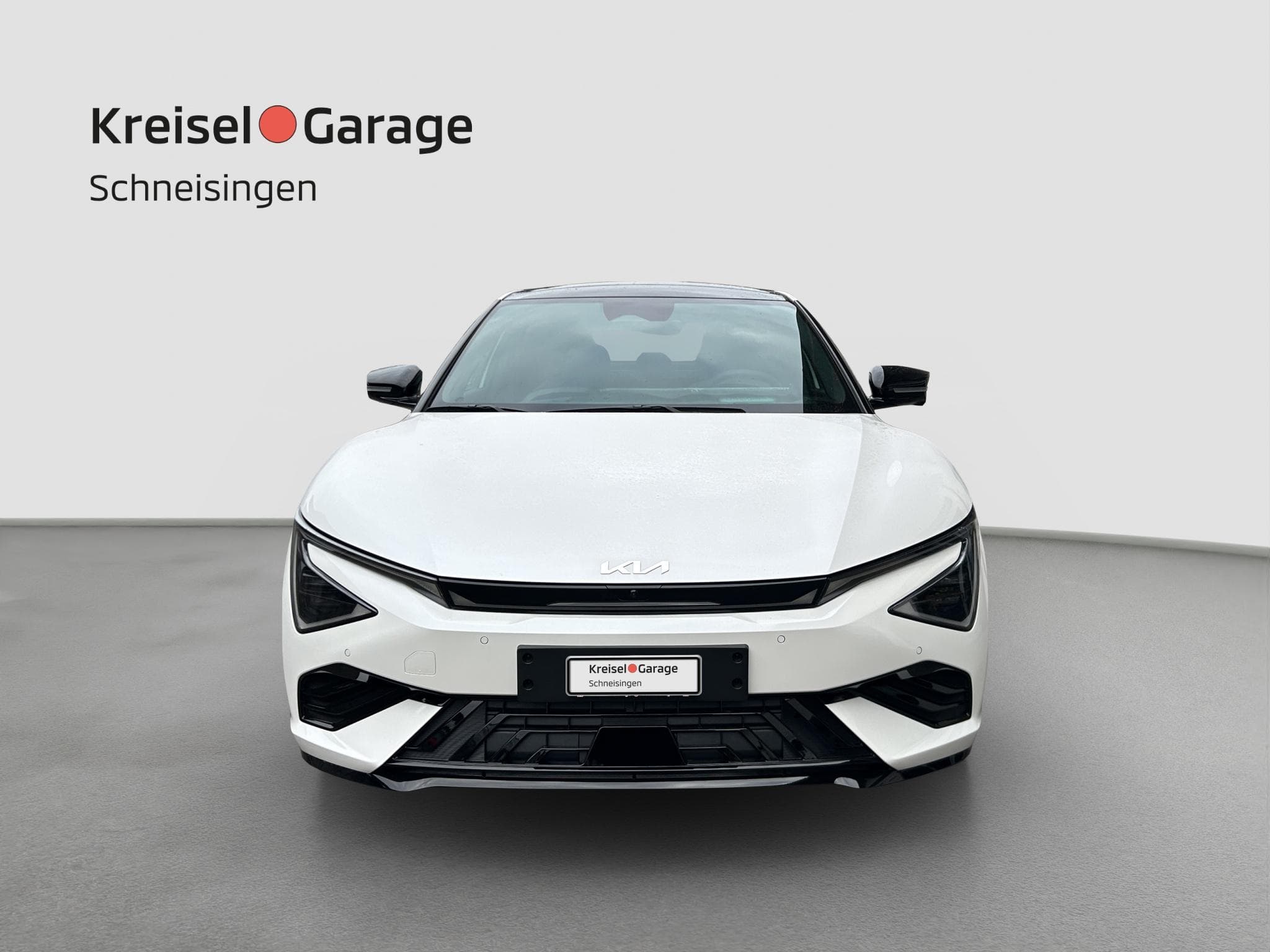 Kia EV6 84 kWh GT-Line 4x4 - Bild 1