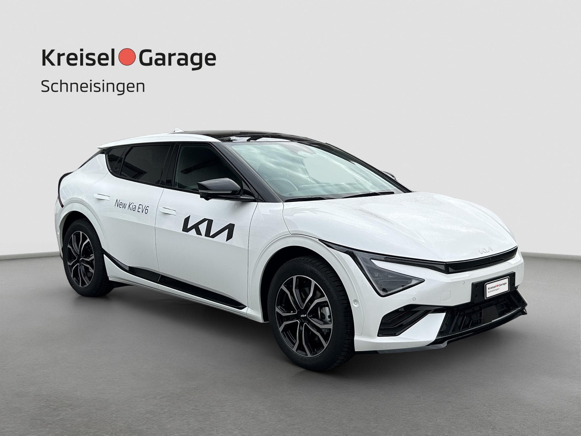 Kia EV6 84 kWh GT-Line 4x4 - Vorschau 3